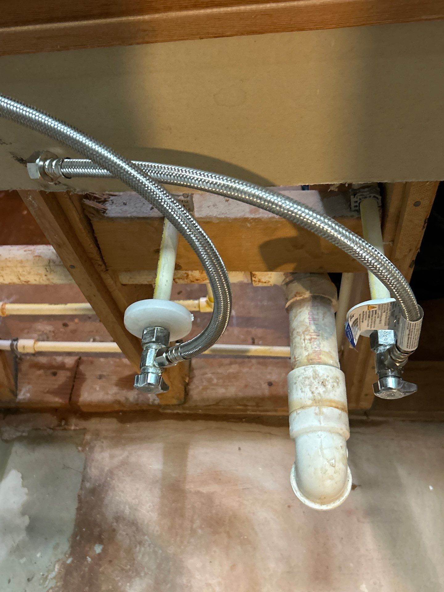 Project in Stone Mountain by Atlanta Plumbing & Drain