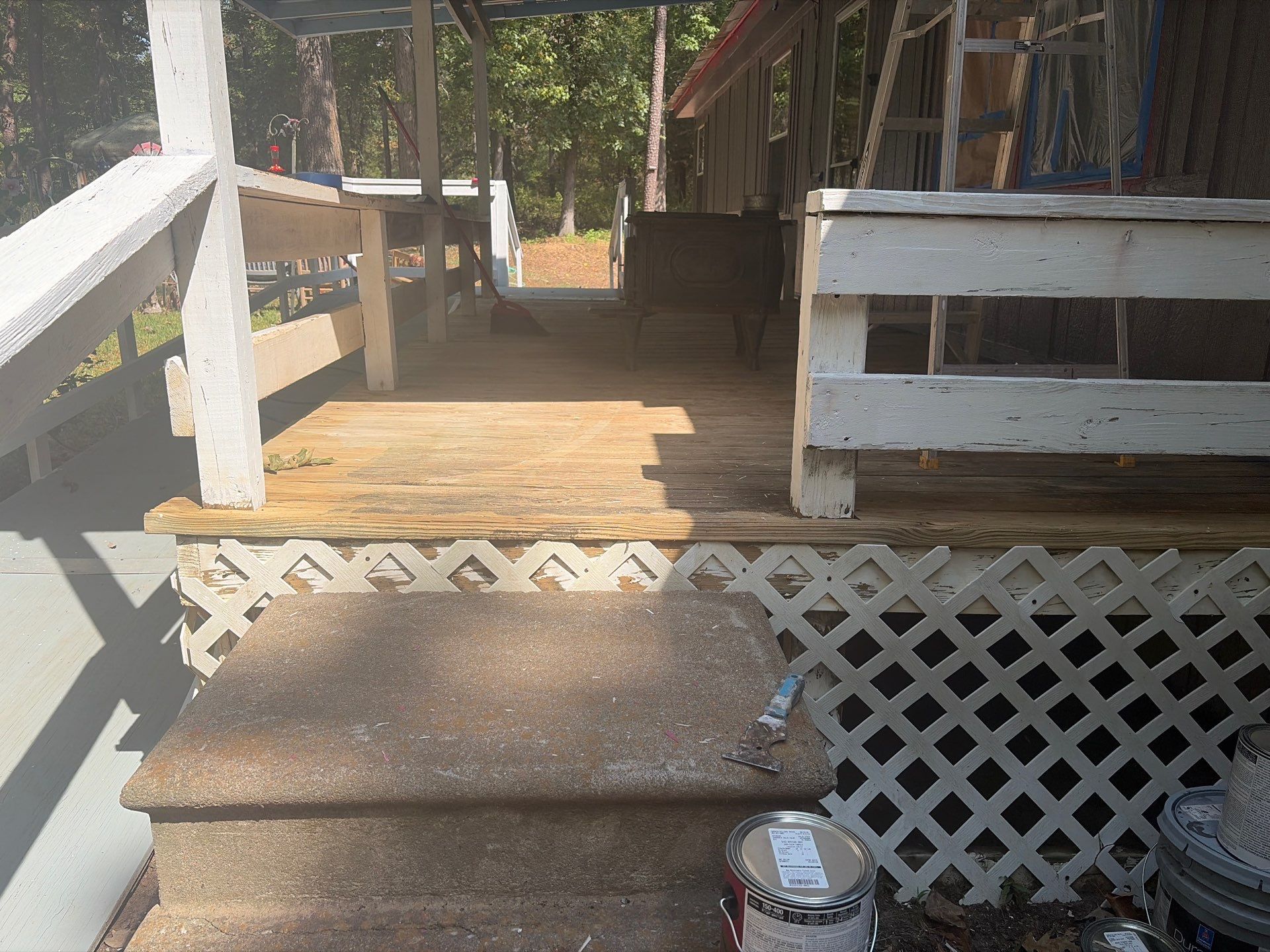 * From Worn to Wow: A Complete Henderson, Texas Modular Home Transformation by Quality Coats Painting