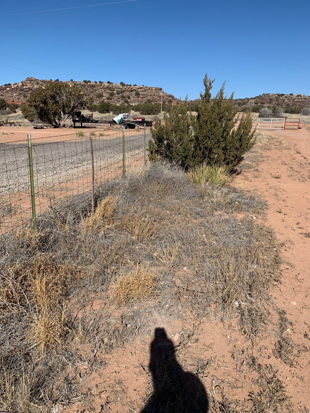 Light Commercial using 6' Pro-panel by Valley Fence Company