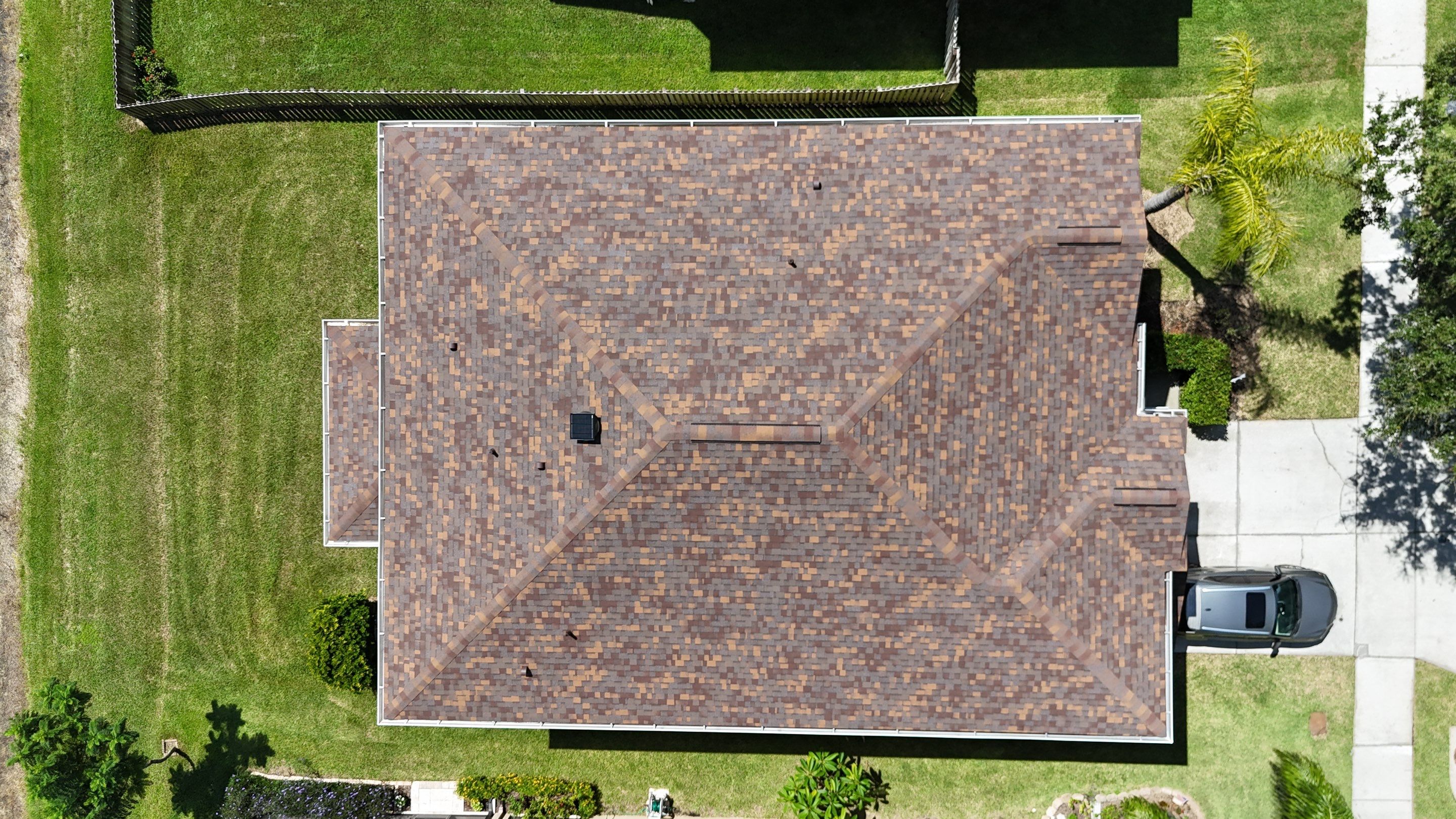 Roof Replacement in Riverview, FL by Shingle Masters Roofing