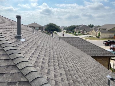 Roof Replacement - Georgetown TX