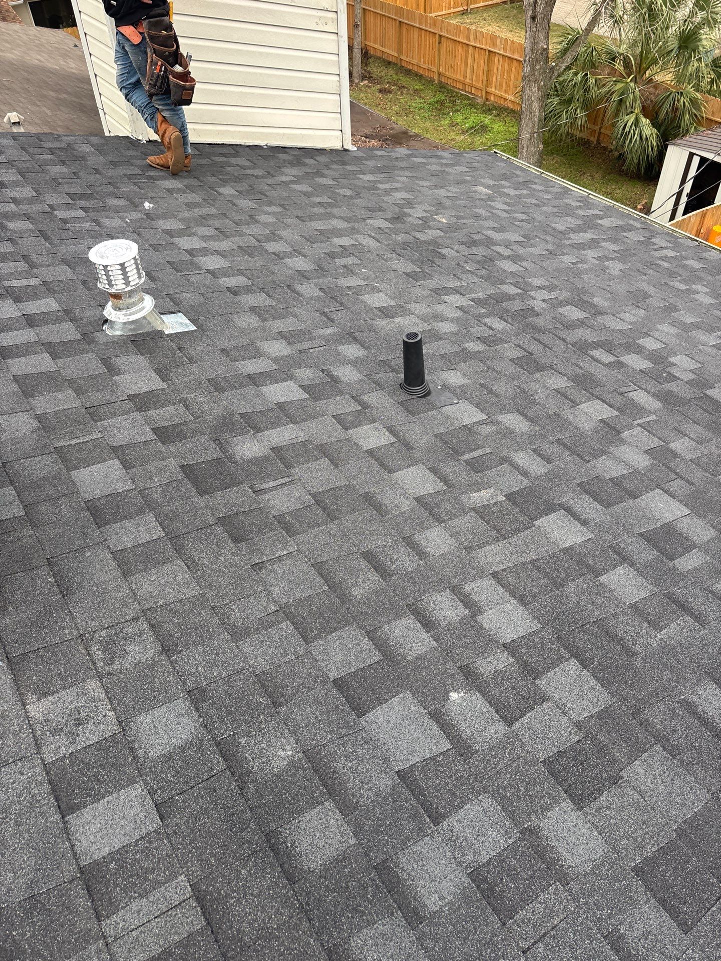 Roof Replacement Webster by Roof Repair Services LLC