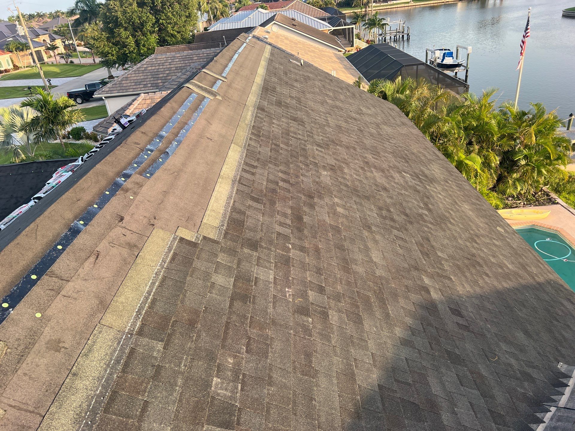 Tamko Titan Shingles by Durabilis Roofing INC