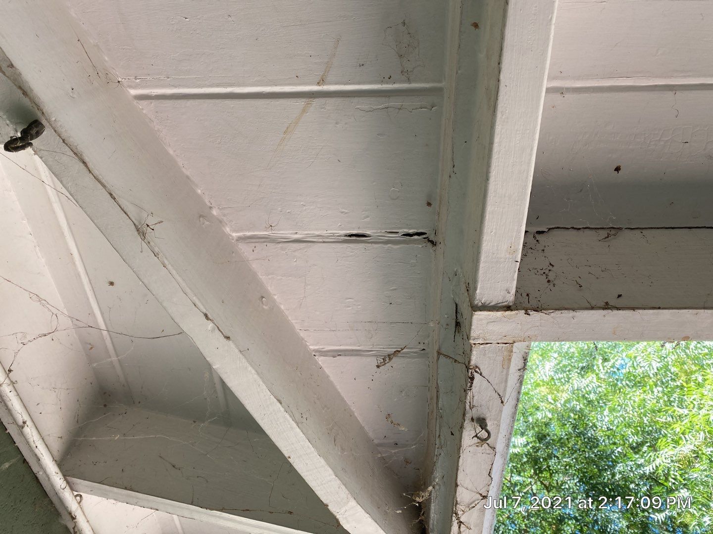 New spray insulation roof over tar and gravel with coatings by Straight Edge Roofing Inc