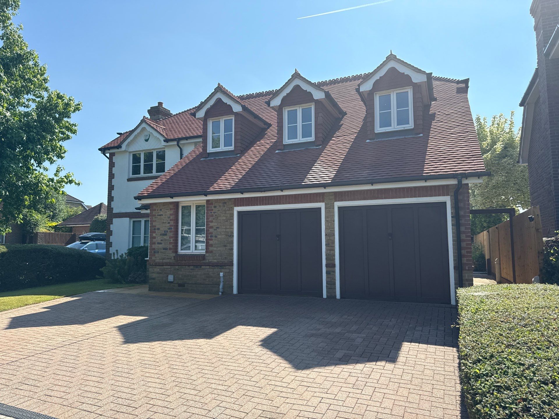 Roof And Driveway Clean by Ges Exterior Cleaning ltd