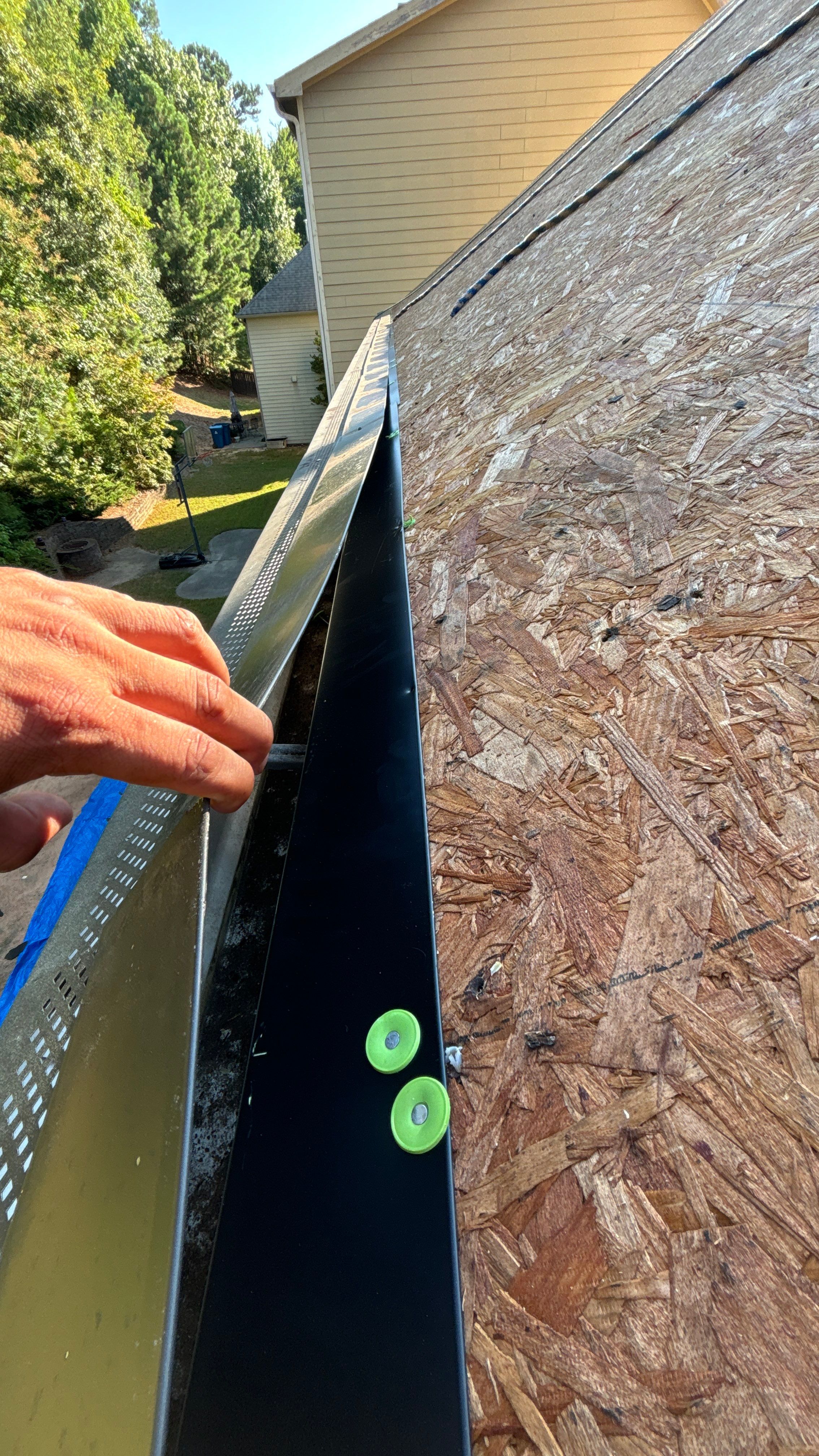 Roof Replacement by Deerfield Roofing LLC