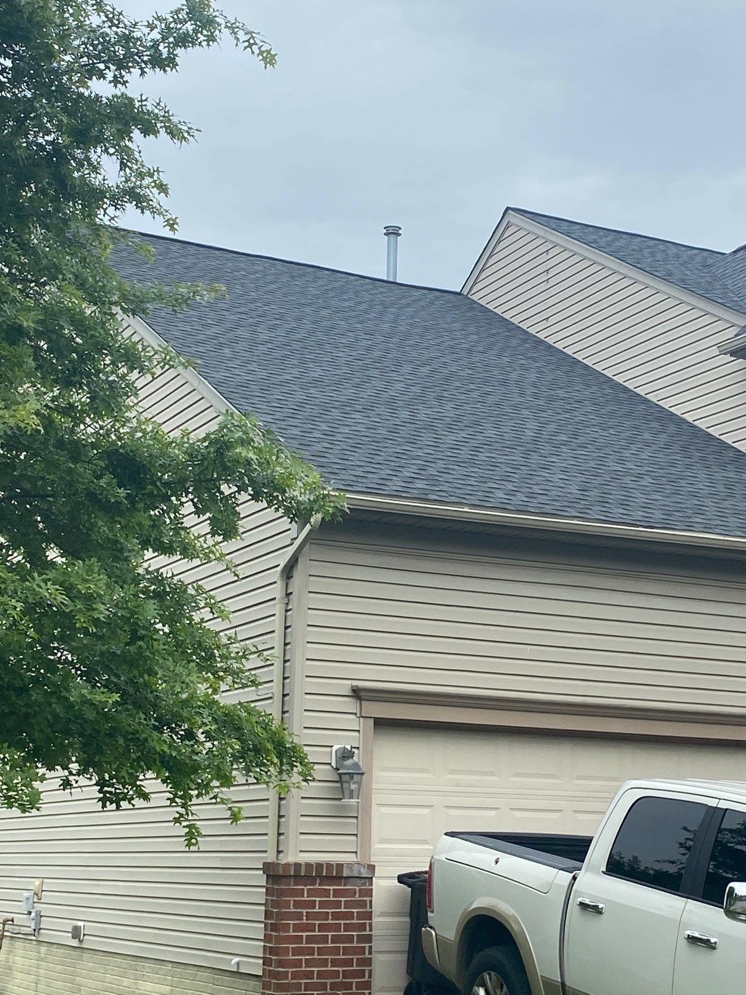 Roof Installation using GAF Timberline HDZ by ExteriorPros