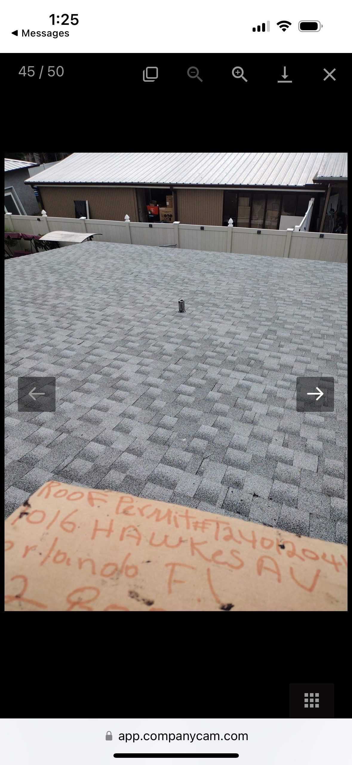 Silver Birch Shingles by Reimagine Roofing