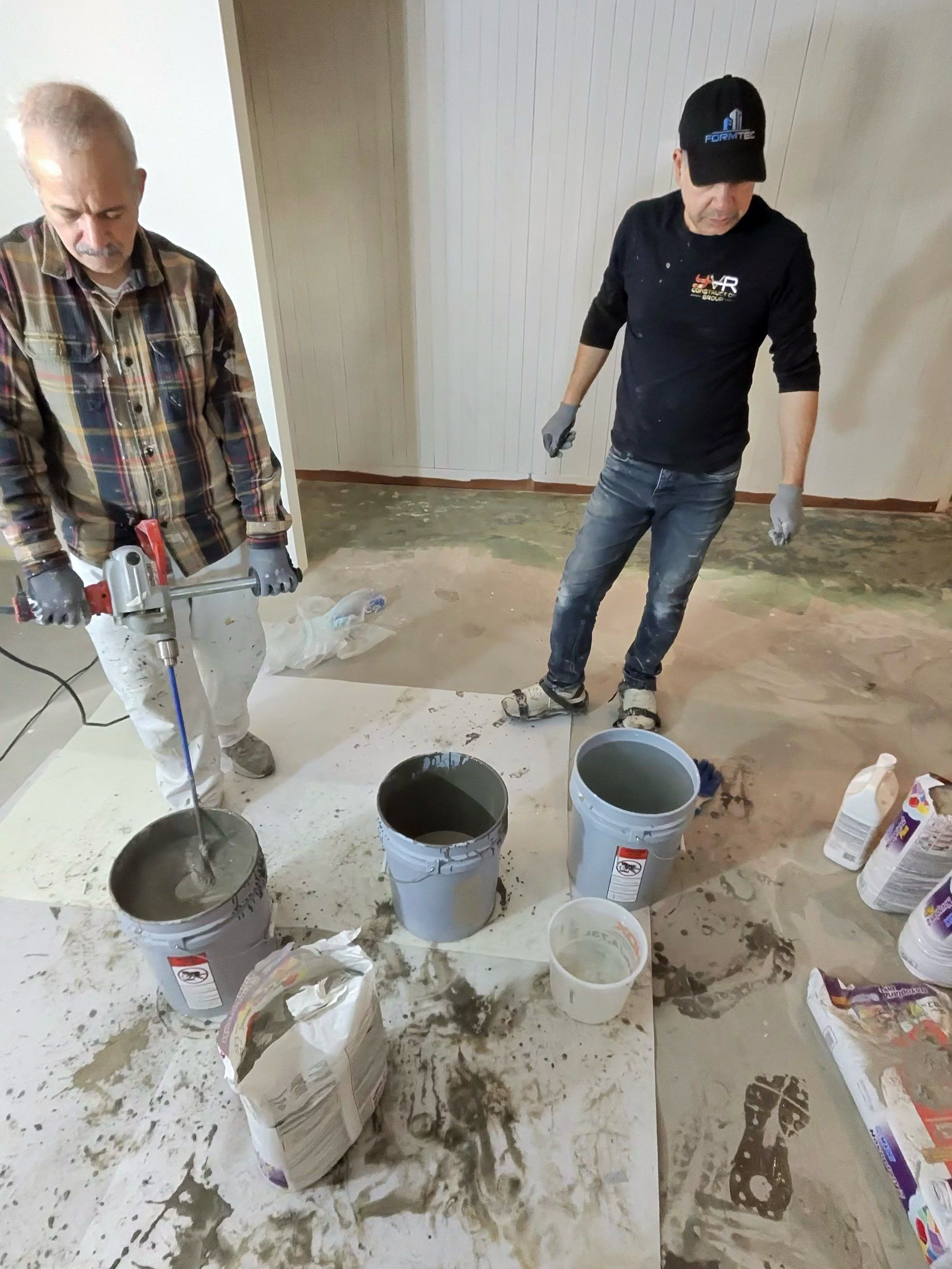 High-End Flooring Renovation and Interior Upgrade in Vancouver by YVR Construction Group