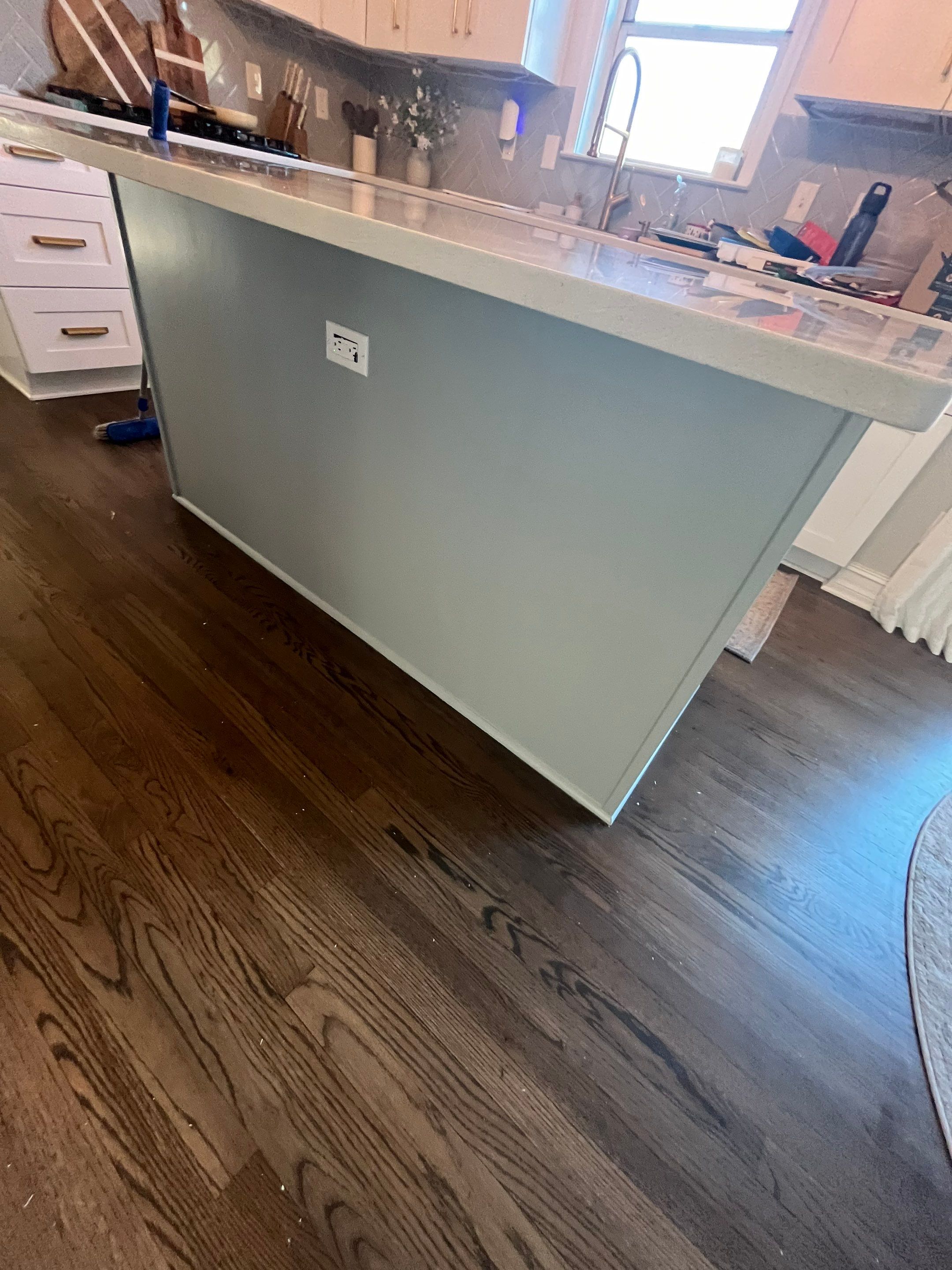 Interior and Kitchen Repaint in Cumming by Five Star Painting