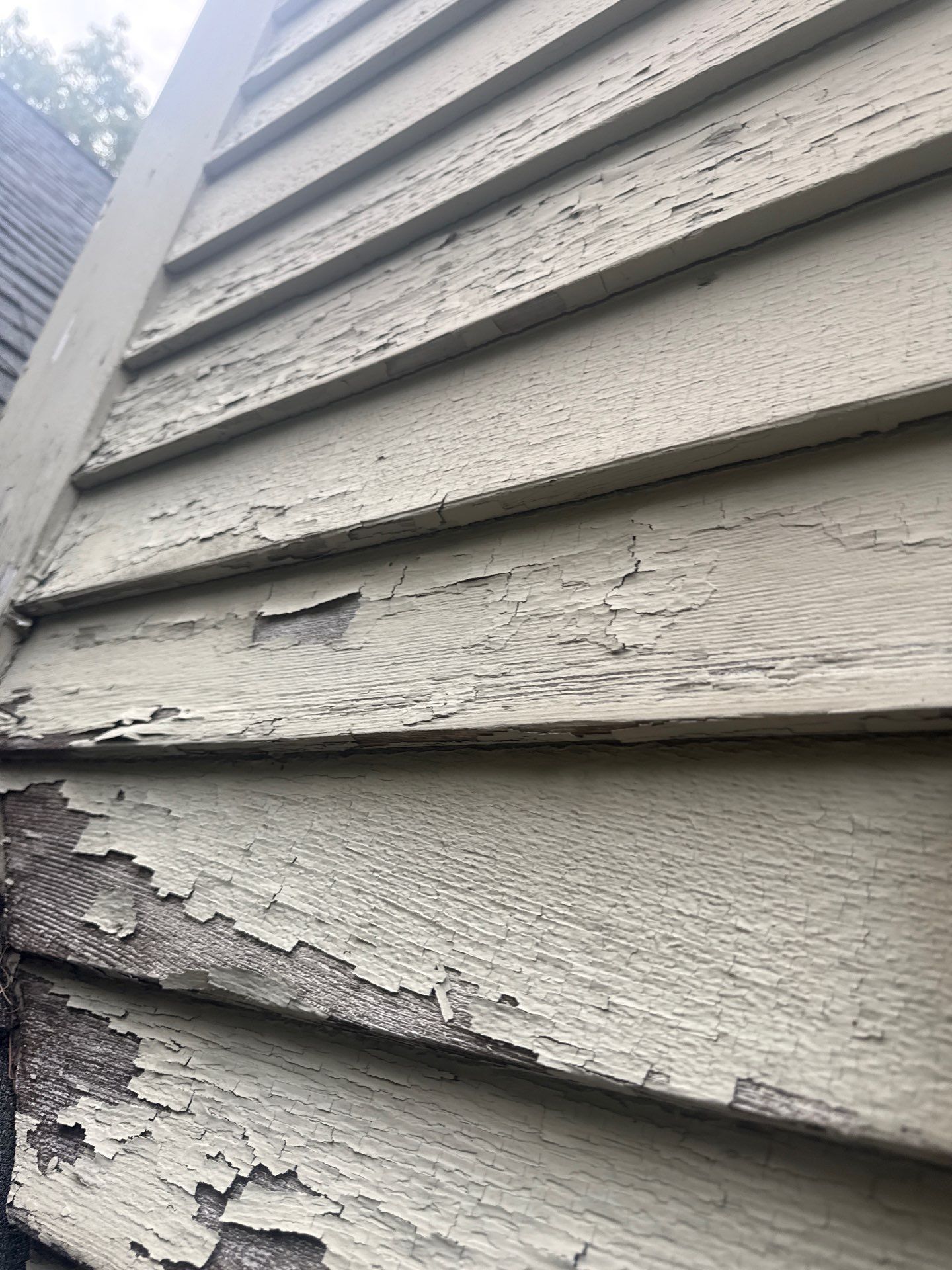 Wood Clapboard Siding Restoration | Pepperell, MA by Mighty Dog Roofing of Greater Middlesex County