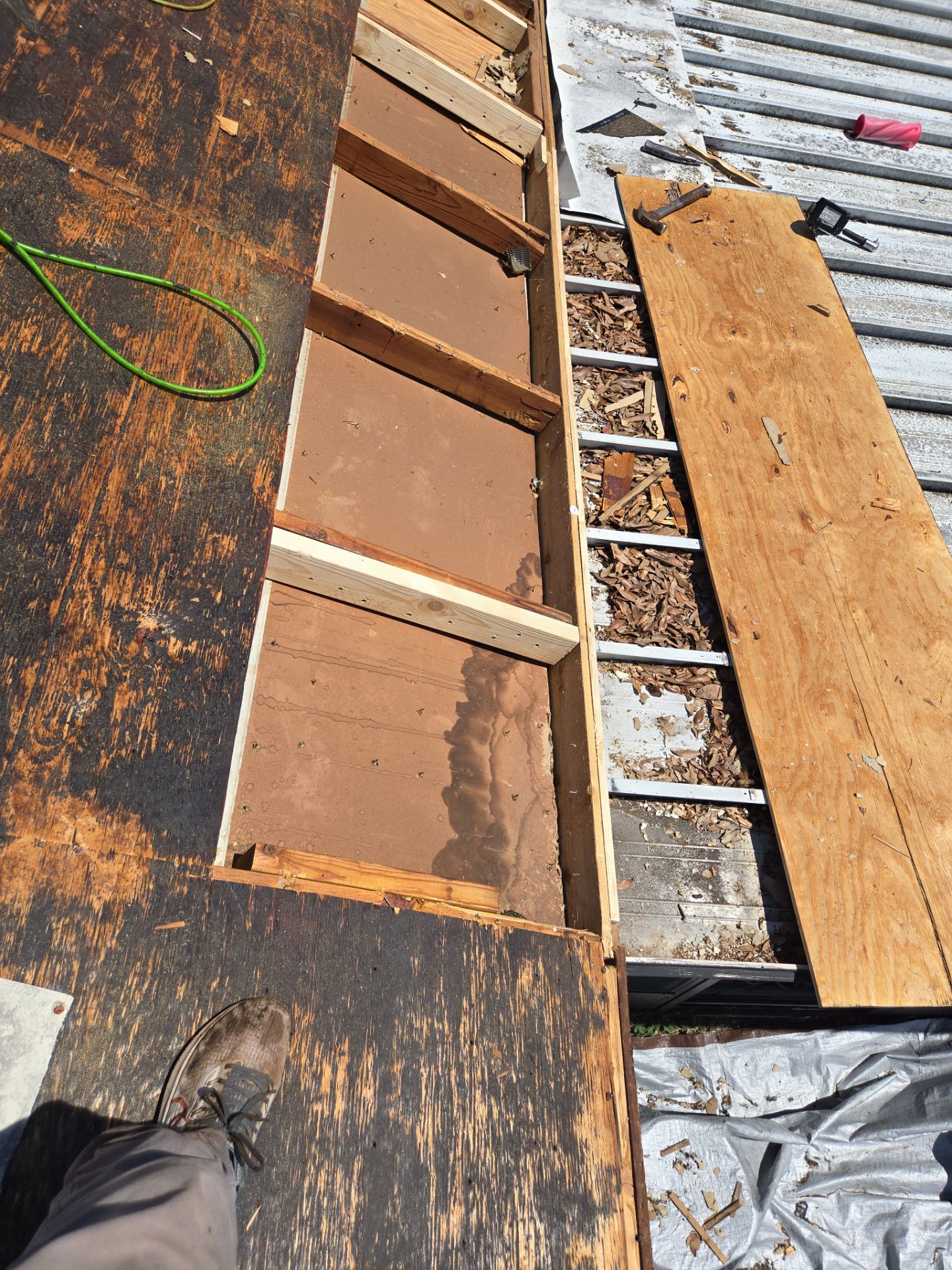 Project in Seminole 33777 by Mitchell Roofing Company LLC 
