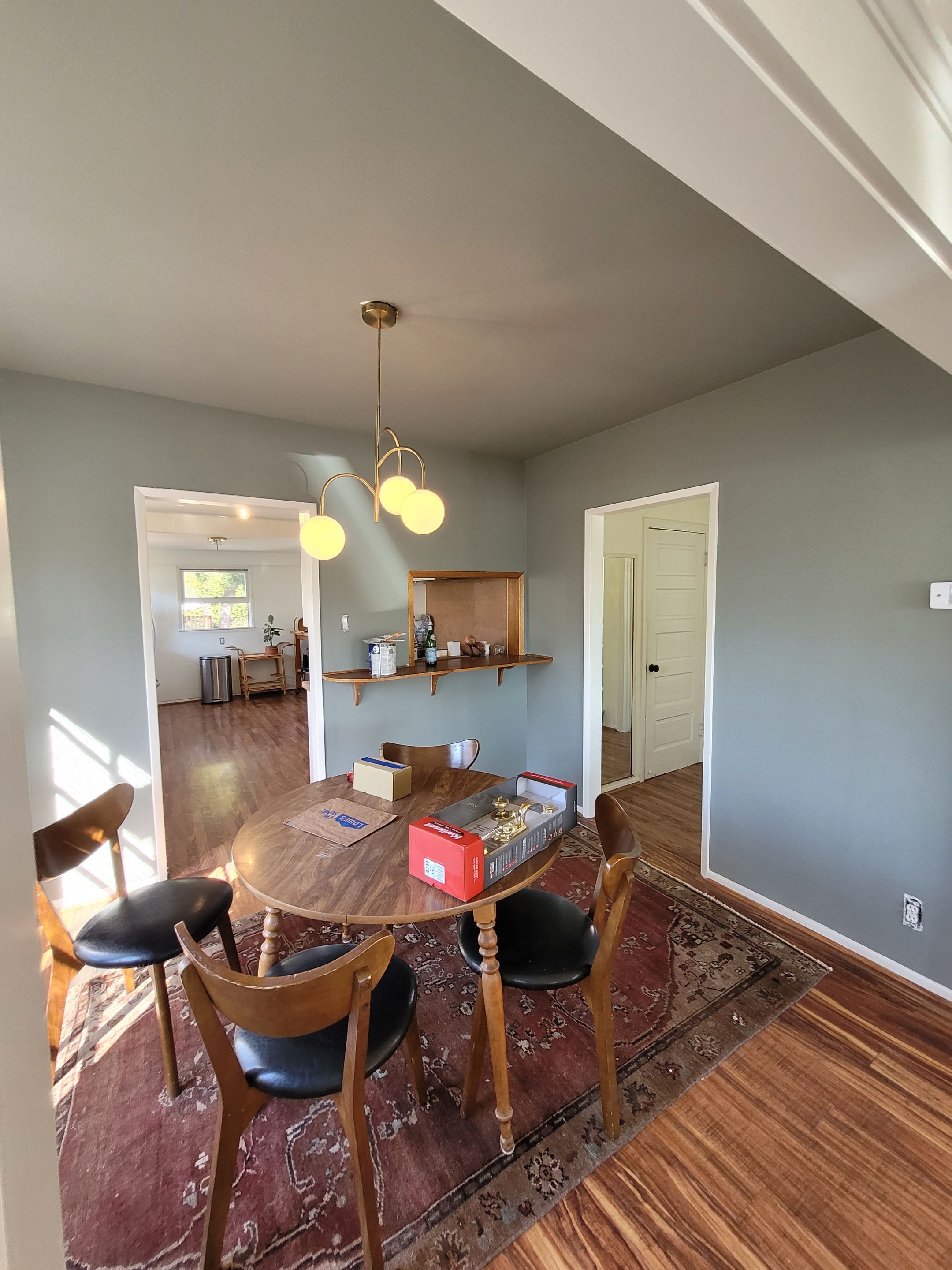 Johns Interior by Asis Painting Inc 