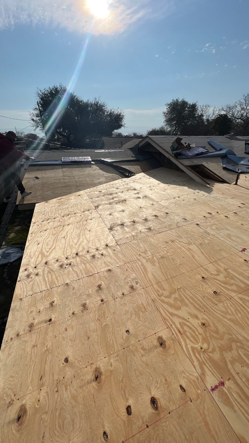 Vaulted Patio Cover by Bayfront Roofing and Construction