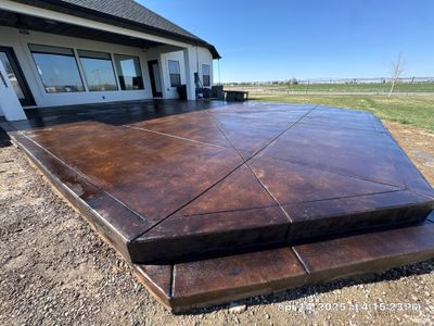 Project in Burley, ID