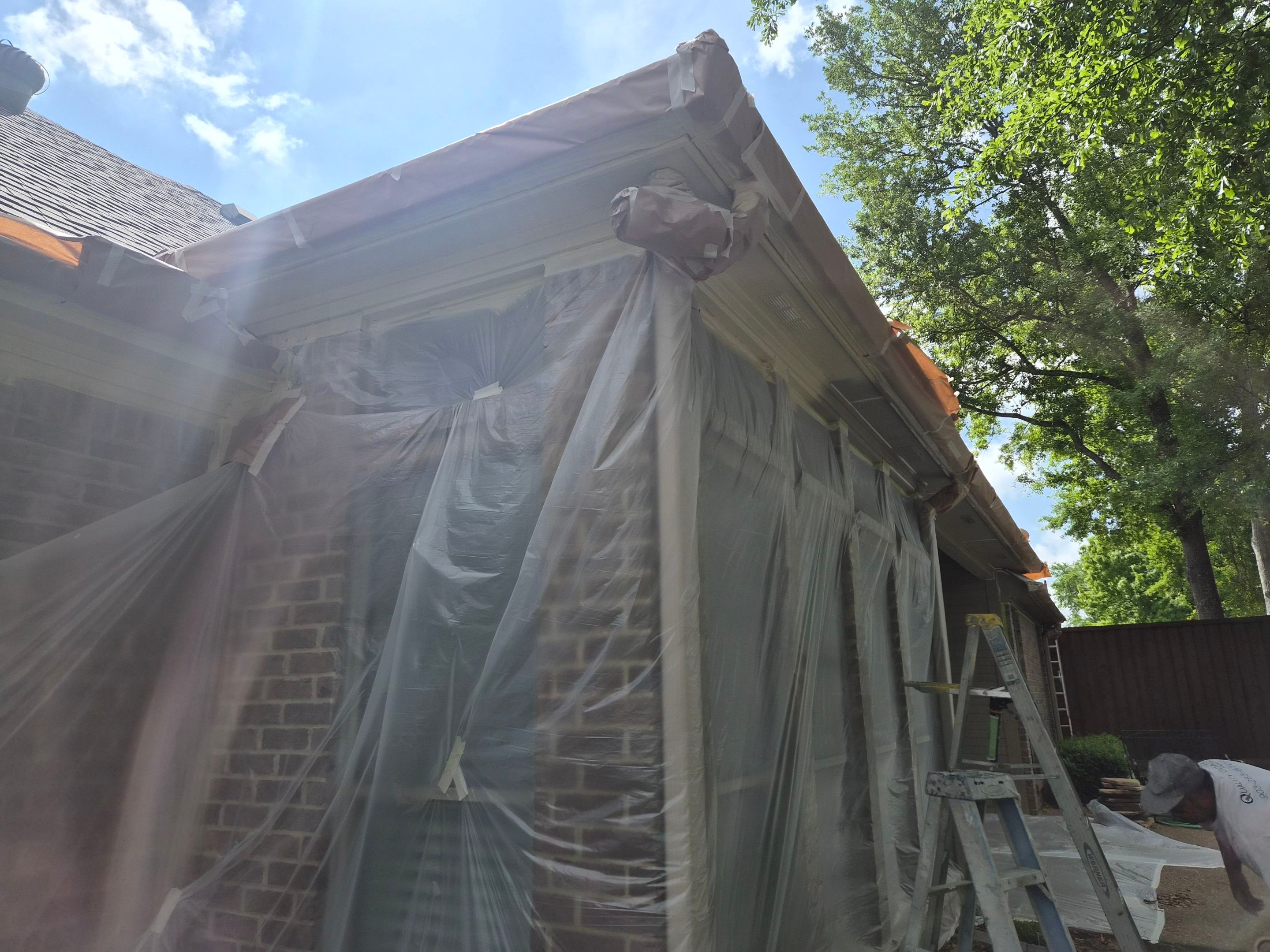 Tyler, TX Exterior Painting & Refresh  by Quality Coats Painting