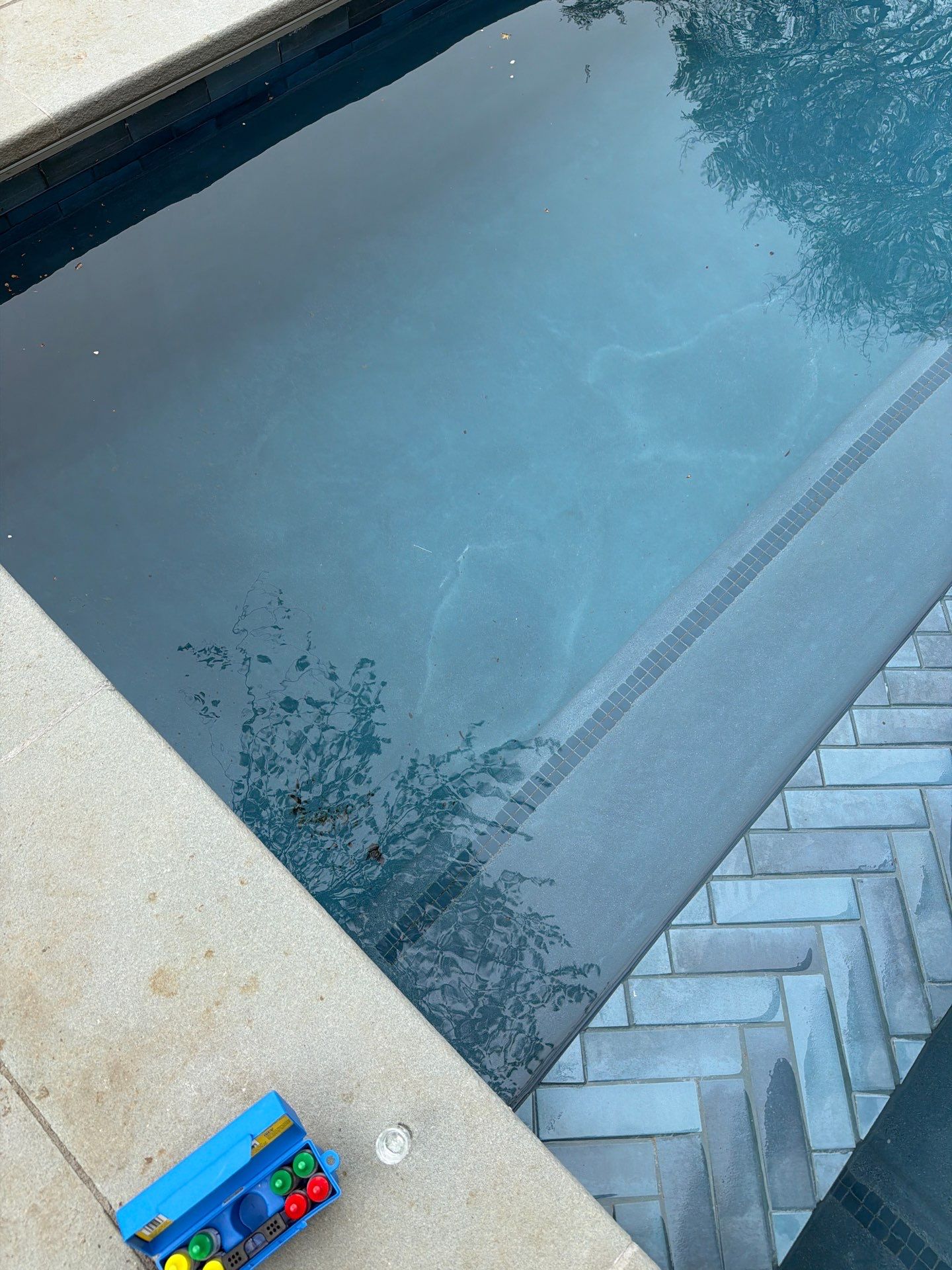 Med Blue by North Shore Pool & Spa