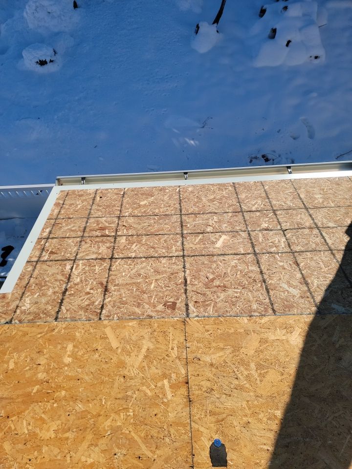 Residential Roofing Installation by The Roof Doctor