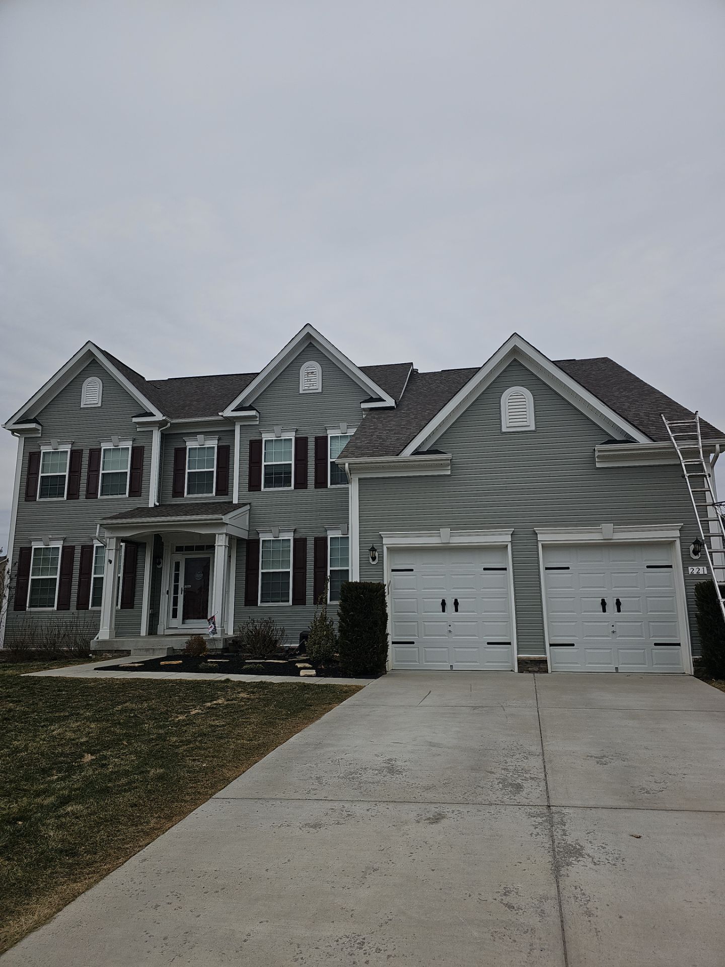 Roof Repair by Winchester Roofing