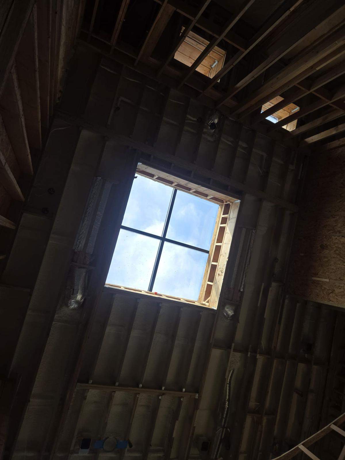 Project in Los Angeles by Advanced Attic Solutions