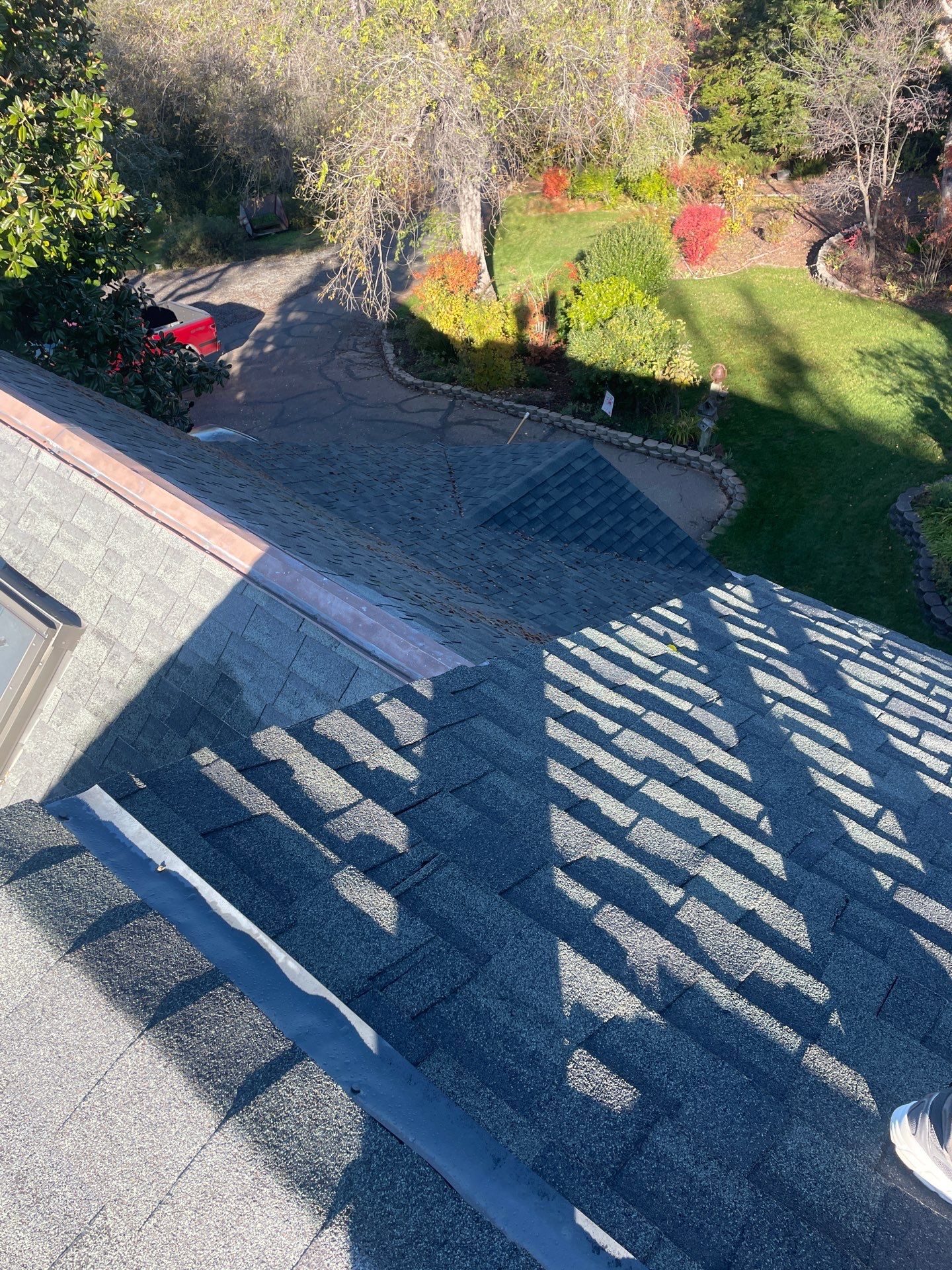 Roof Rejuvenation using Roof Maxx Treatment by Roof Maxx of Folsom