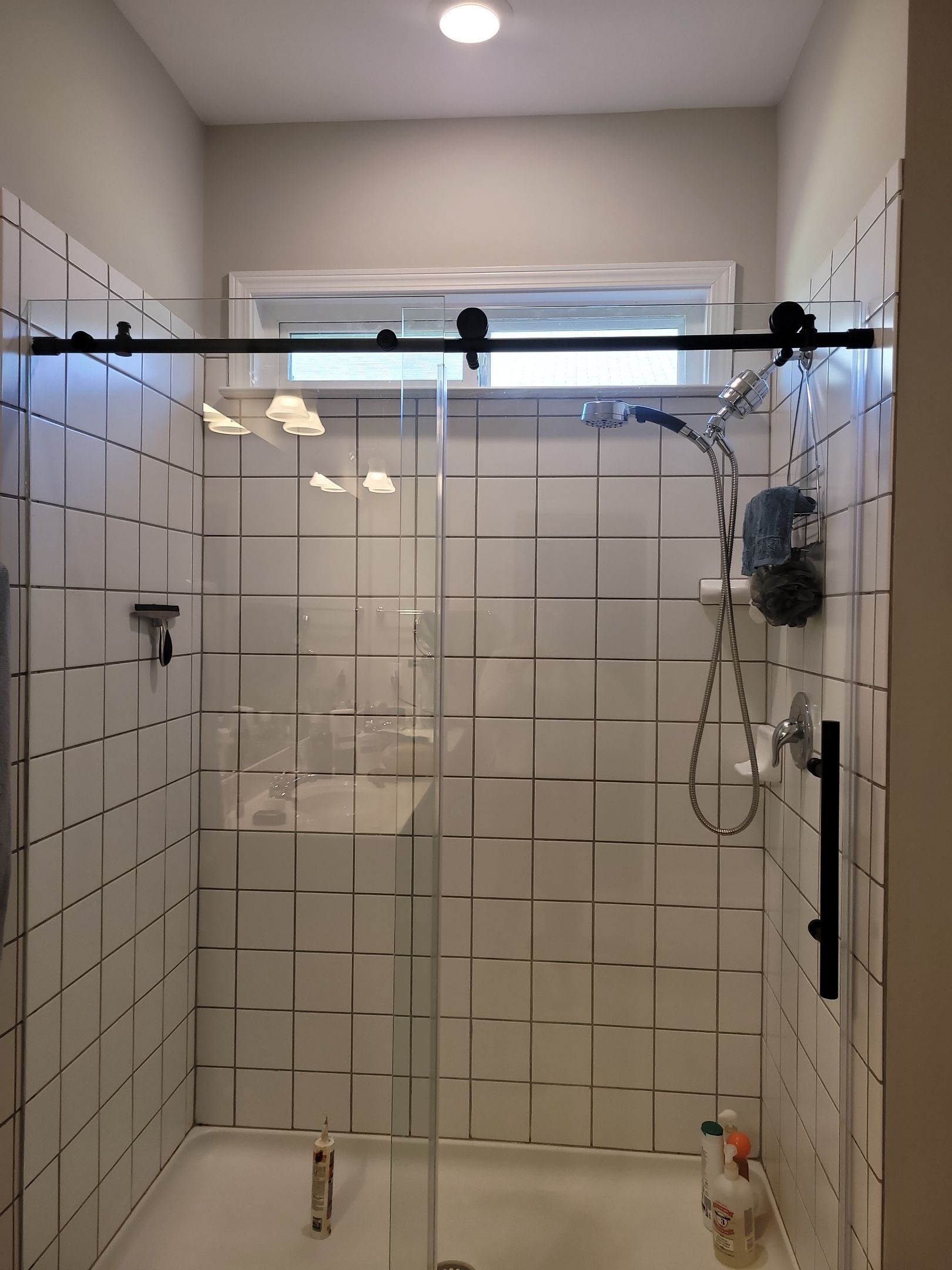 Holly Springs Budget Bathroom Refresh – Small Change, Stunning Impact by Elite Remodeling and Design LLC