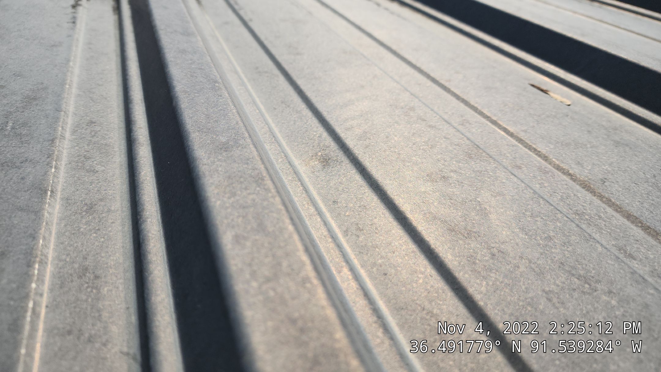 Mammoth Springs Gymnasium by Hostetler Roofing