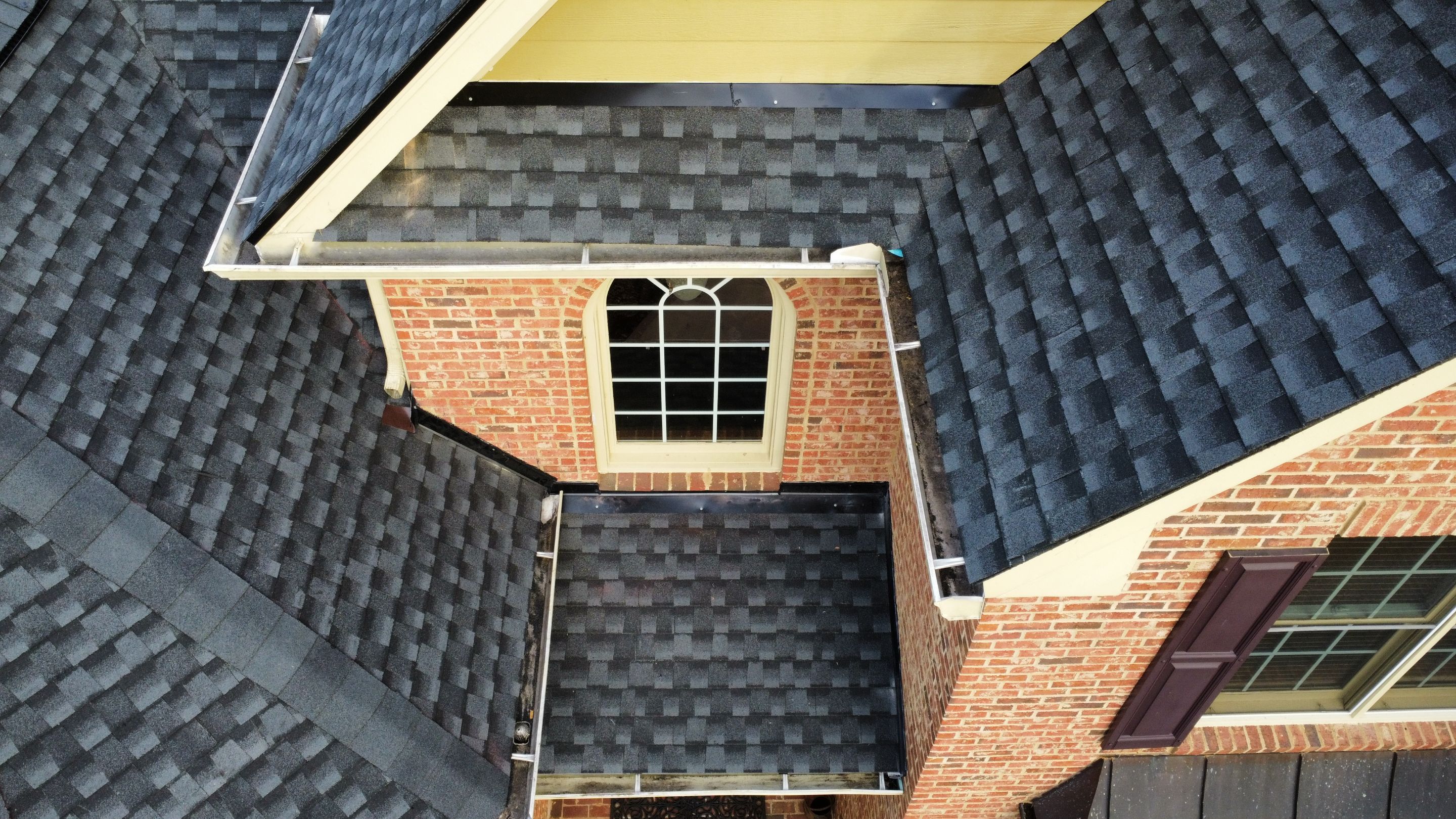 Cumming, GA Roof Replacement GAF Timberline UHDZ Charcoal by Reset Roofing