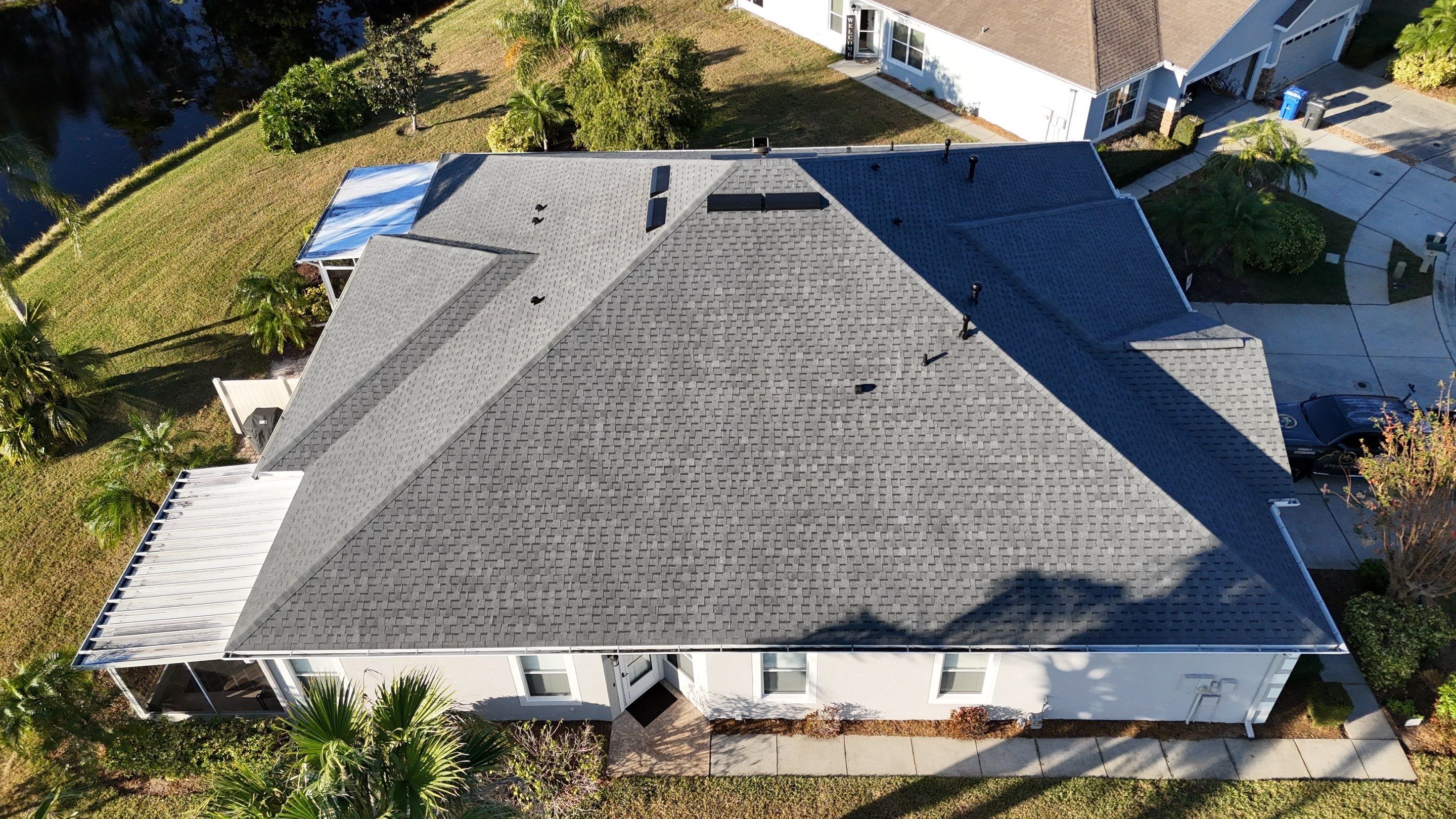 Roof Replacement in Apollo Beach, Fl by Steadfast Roofing