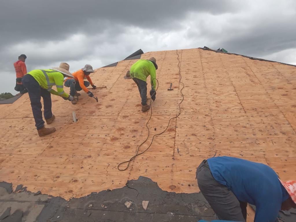 Midnight Gray Concrete Tile by Reimagine Roofing