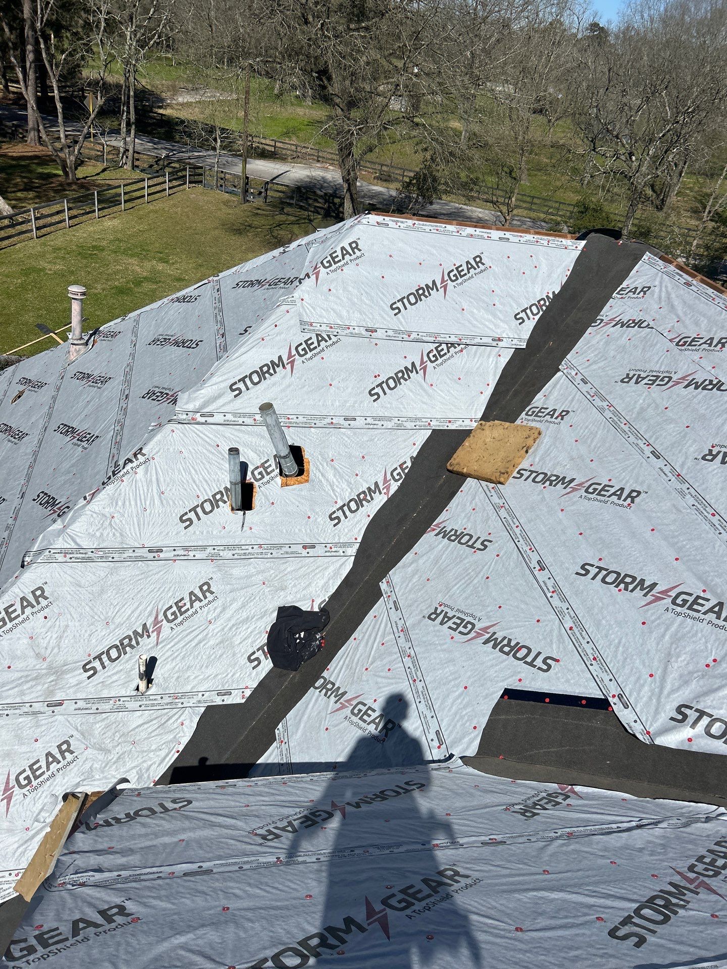 Roof Replacement Tomball by Roof Repair Company