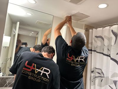 Water Damage Restoration - Centreview Lonsdale by YVR Construction Group