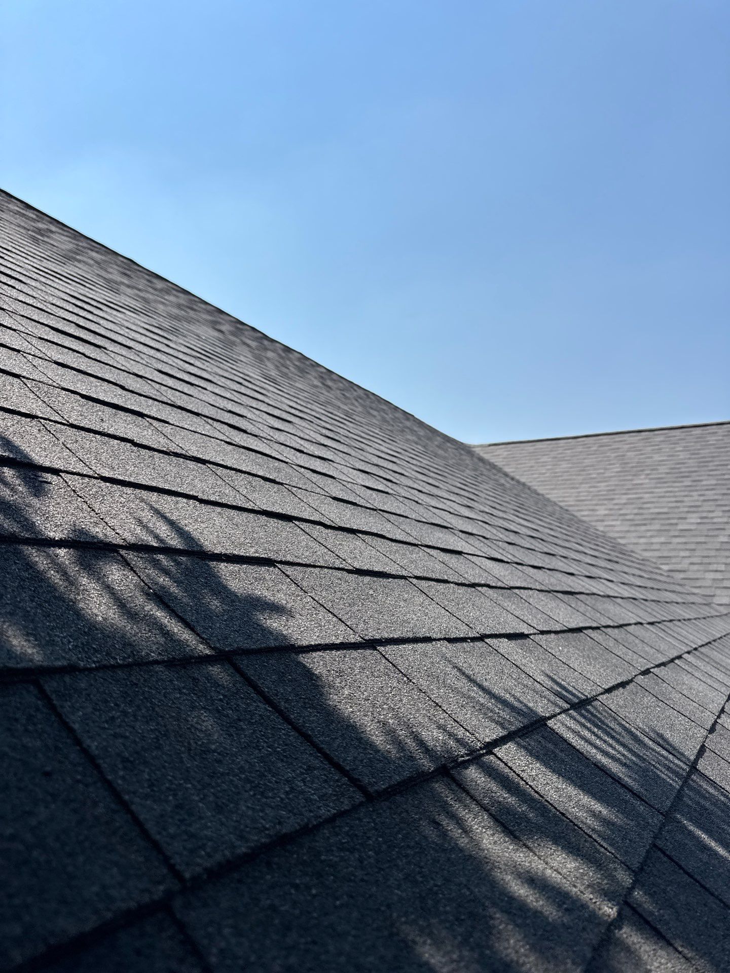 Residential Asphalt Shingle Roof Replacement in Meridian, Idaho by Olive Roofing
