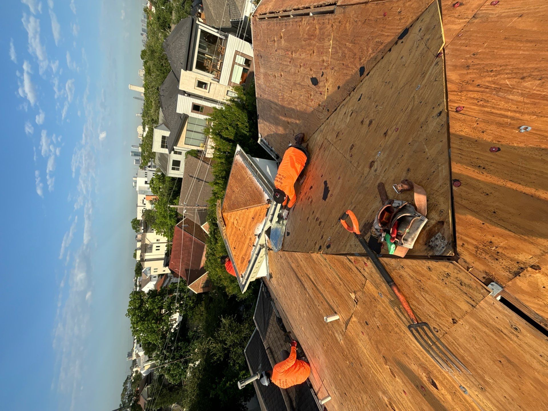 Roof Replacement Houston by Roof Repair Company