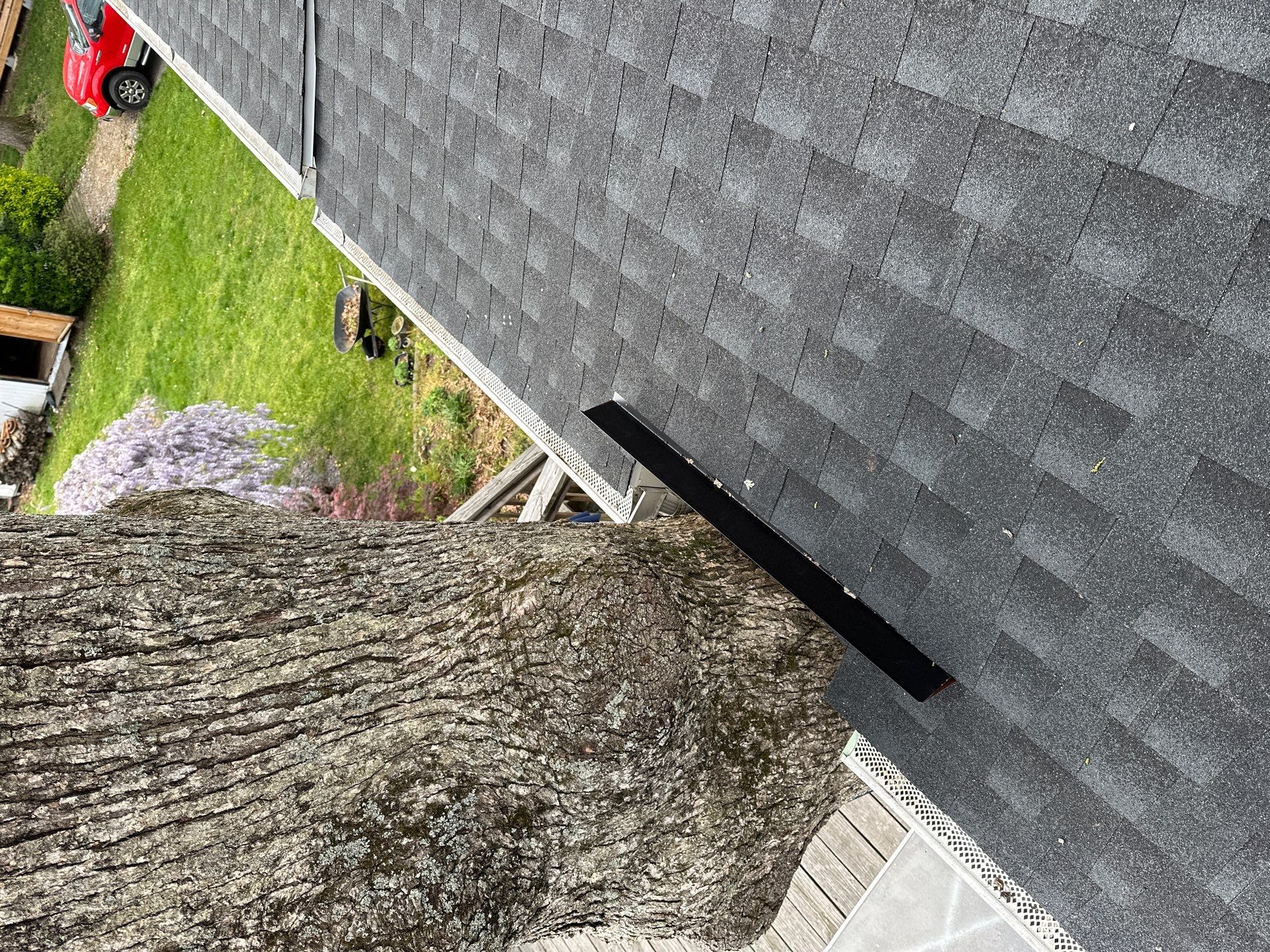 Roof Installation using GAF Timberline HDZ by ExteriorPros