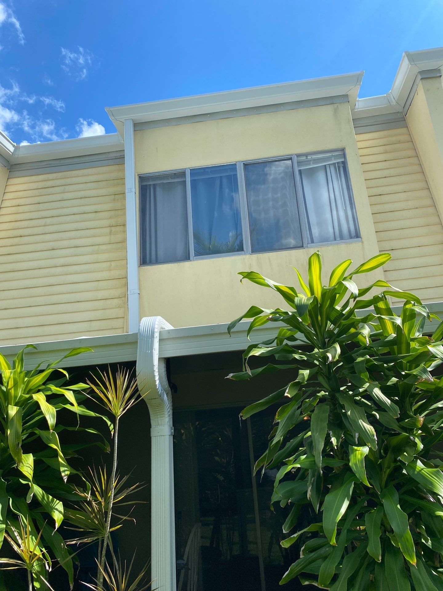 Downspout Installation in Punta Gorda FL  by Gutter Professors