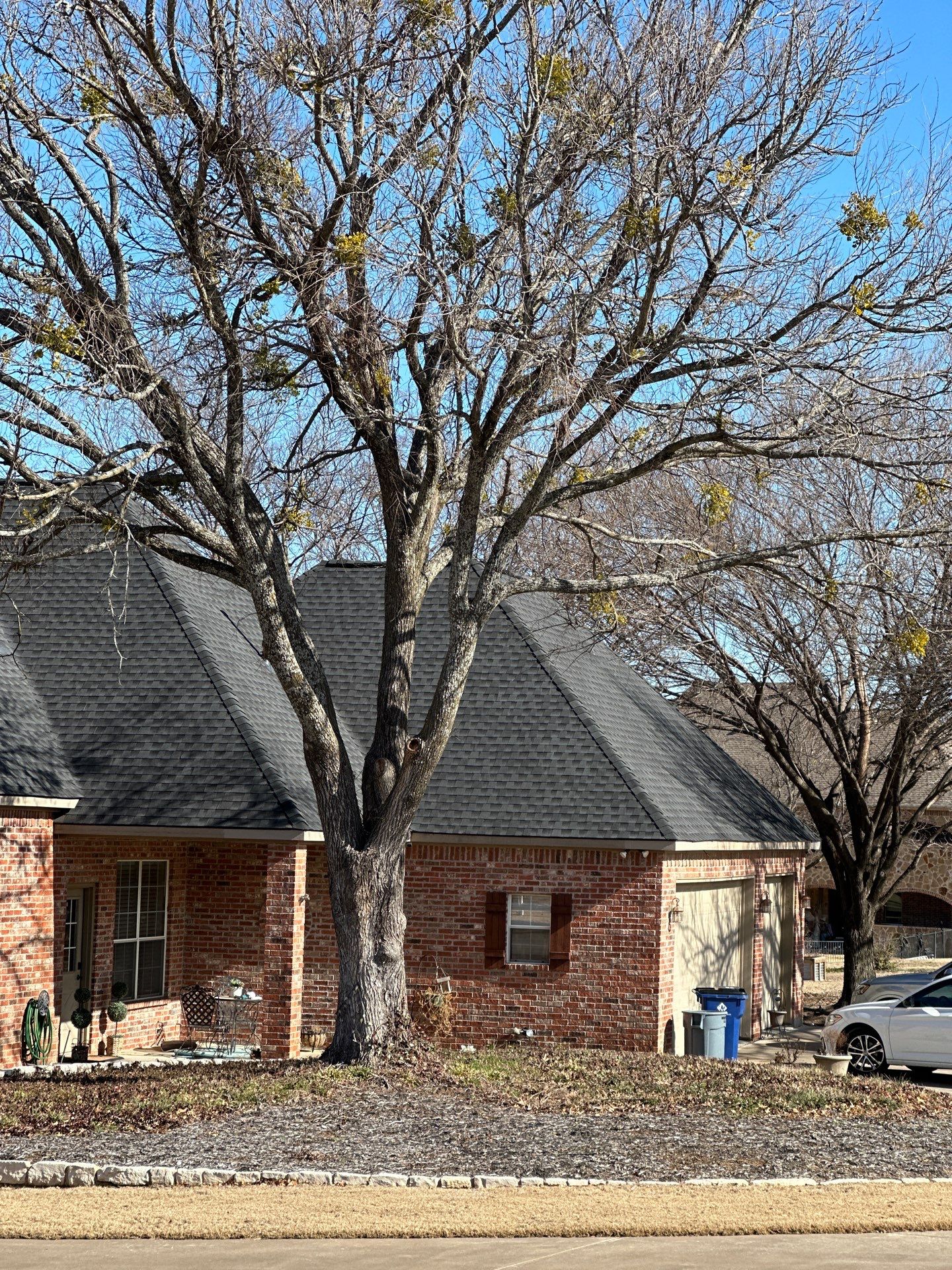 Project in Burleson by Zeus Exteriors