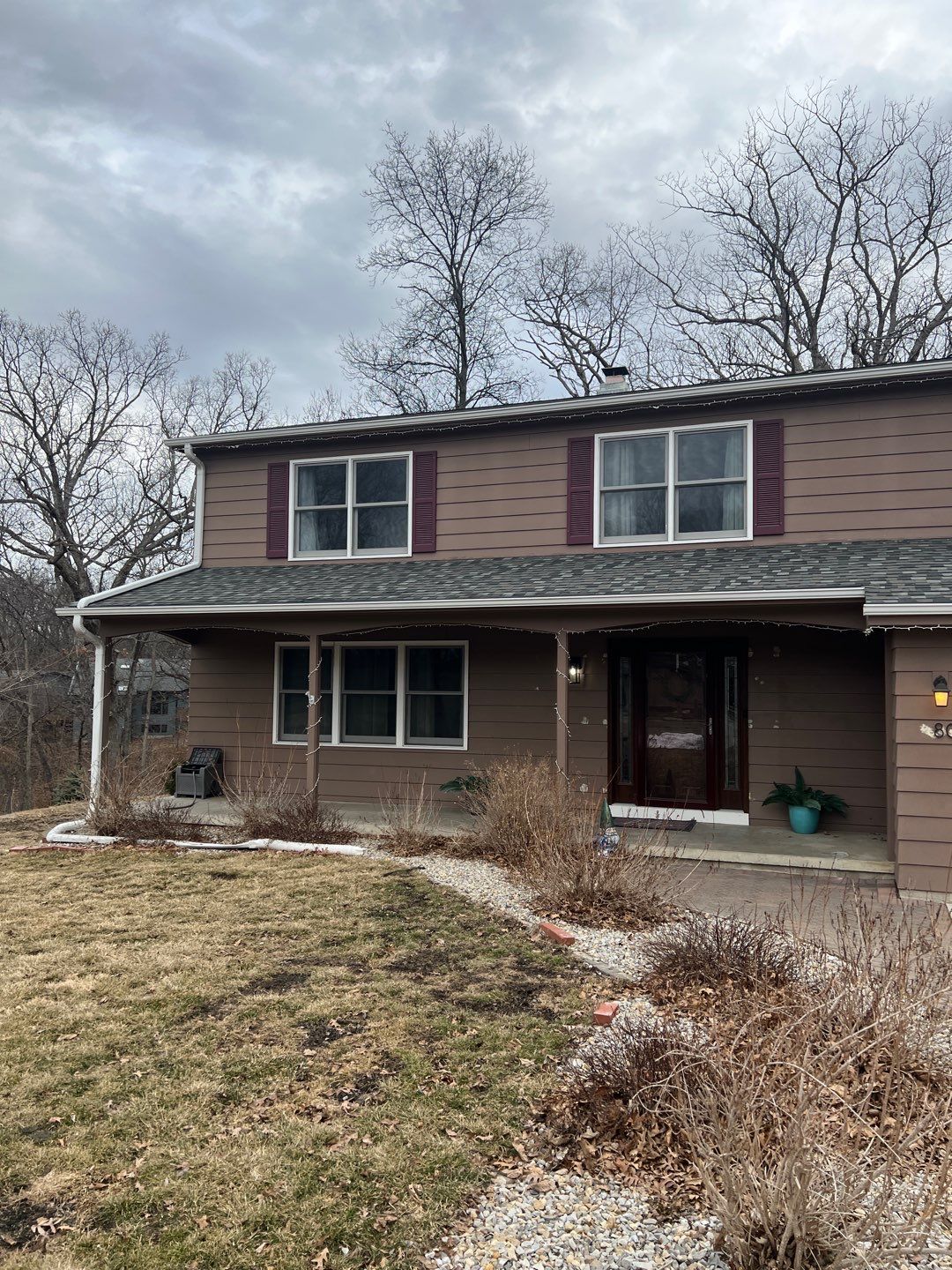 House Repaint by Cutting edge painting 