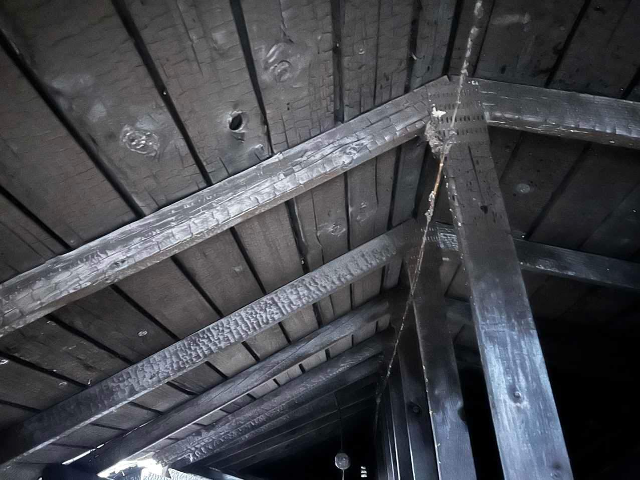 Restoring a Fire Damaged Home - Hacienda Heights by One Stop Source