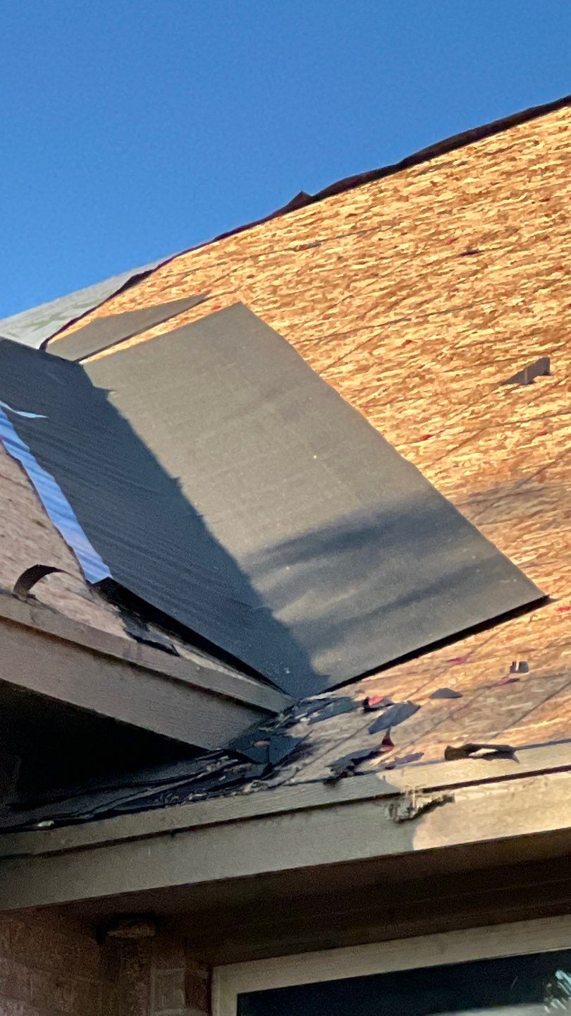 Residential Roofing Installation using GAF Natural Shadow  by A & H Roofing and Contracting