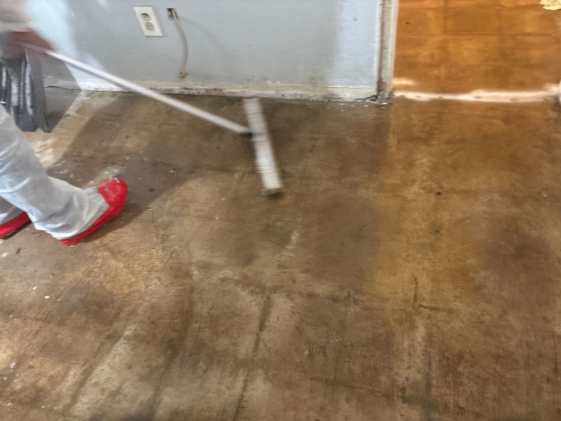 Project in Phoenix, AZ - Asbestos Drywall and VCT Flooring  by Desert Valley Abatement, LLC