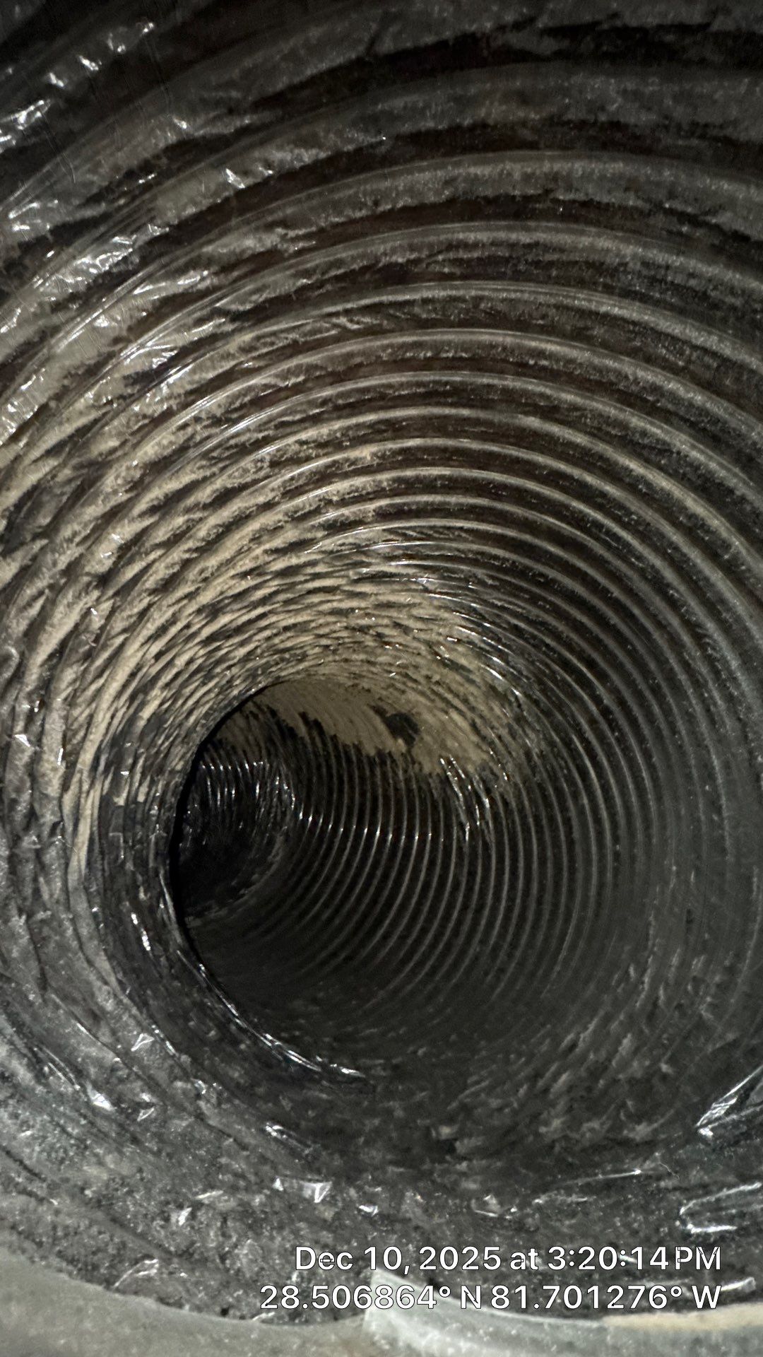 AIr Duct and Dryer Vent Cleaning in Clermont by Hygienic Air, Inc