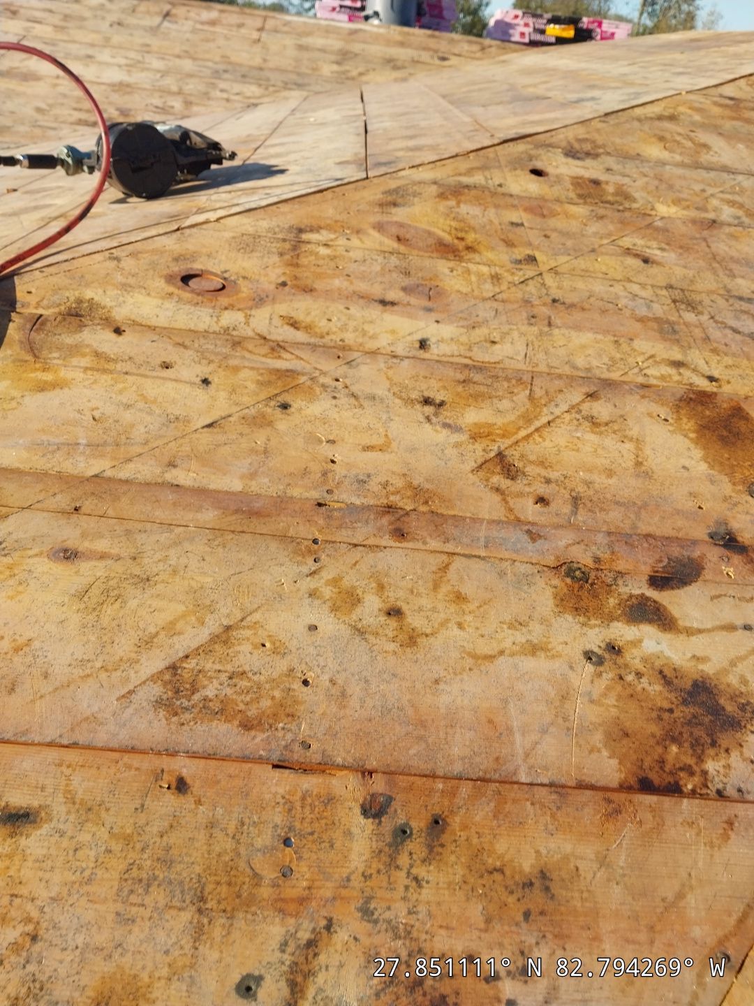 Project in Seminole 33772 by Mitchell Roofing Company LLC 