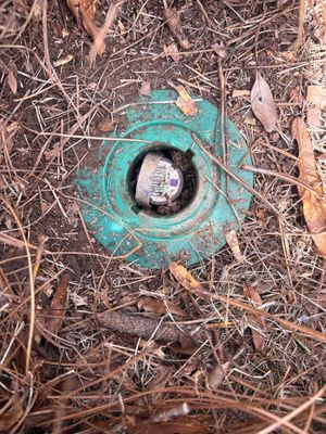 Sentricon Bait Station