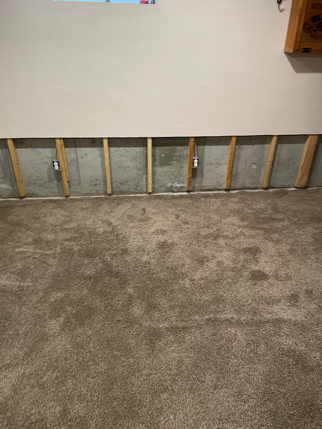 Water Damage  by Accountable Home Services