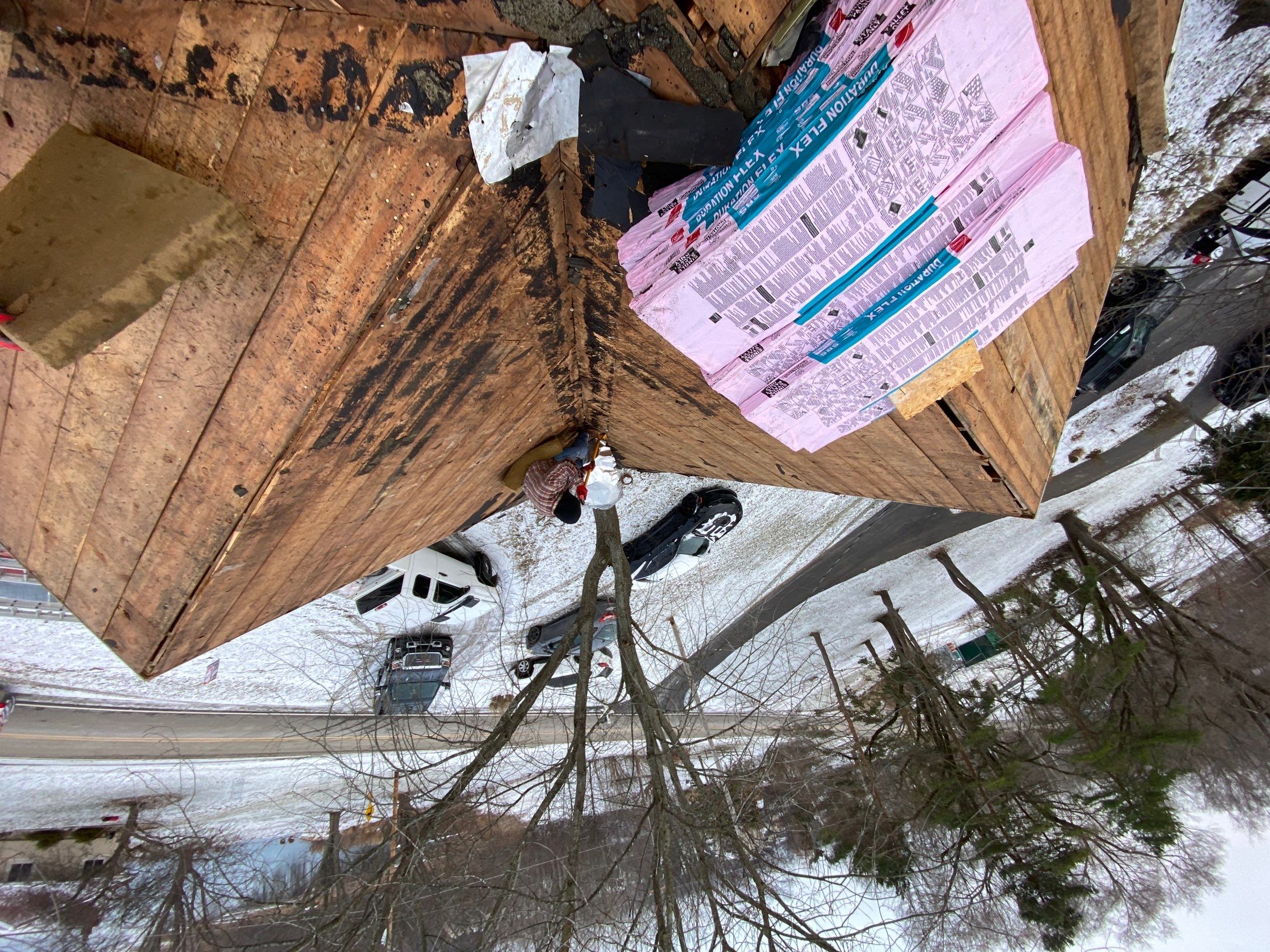 Roof Replacement using Owens Corning by 180 Contractors