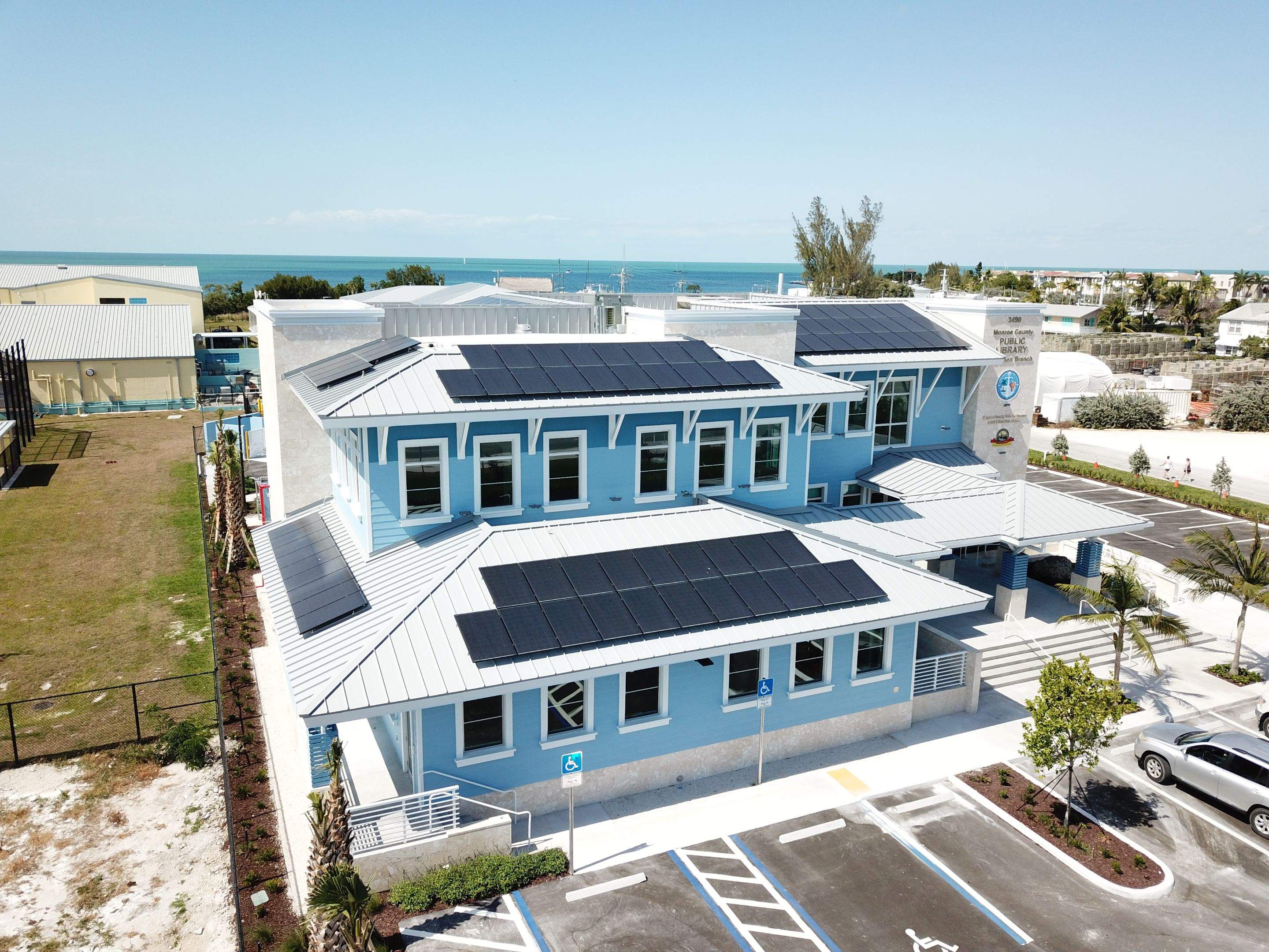 Standing Seam Metal Roof and TPO by BOB HILSON & CO INC