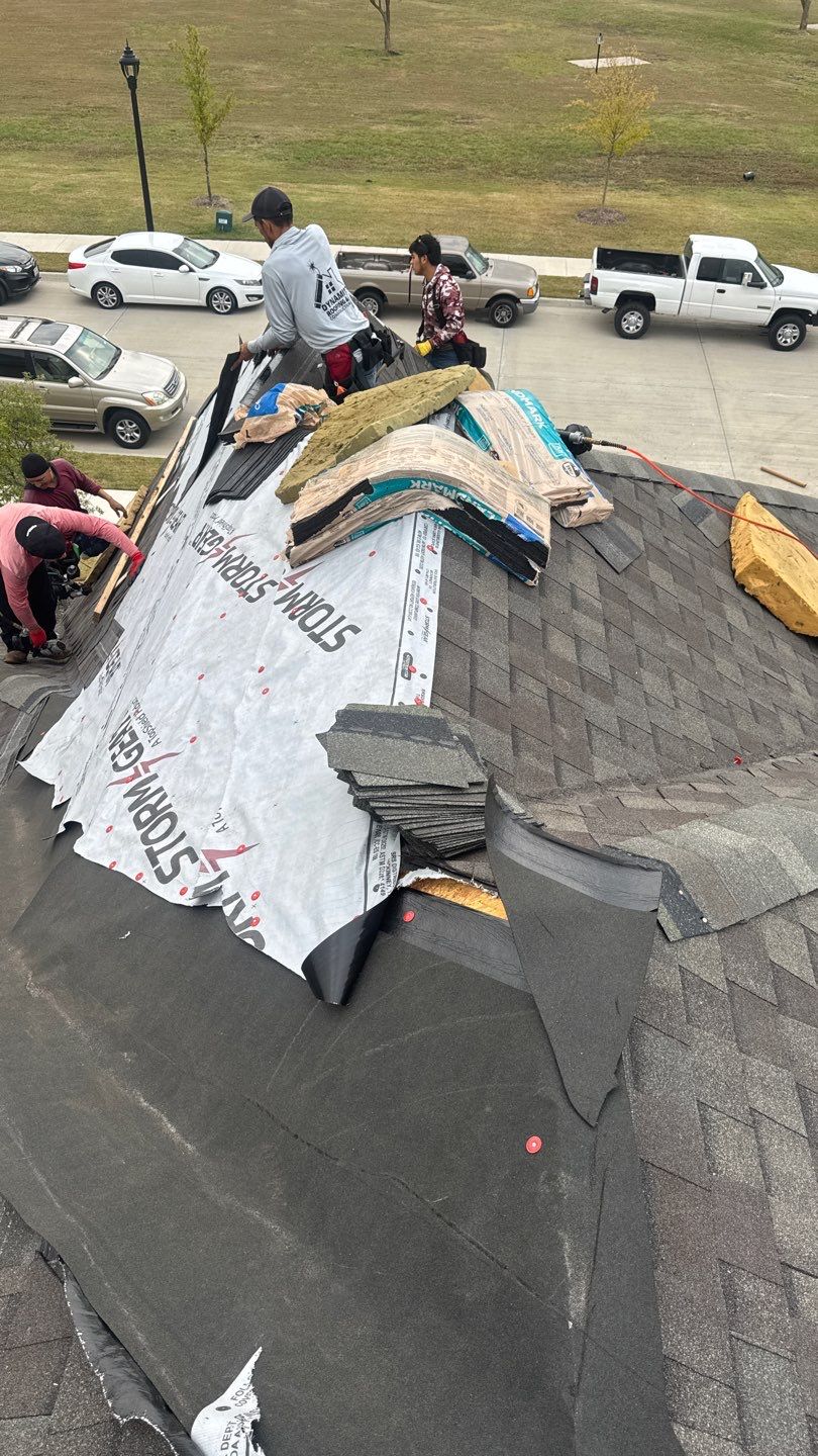 Project in Anna by Rhino Roofing and General Contracting, LLC