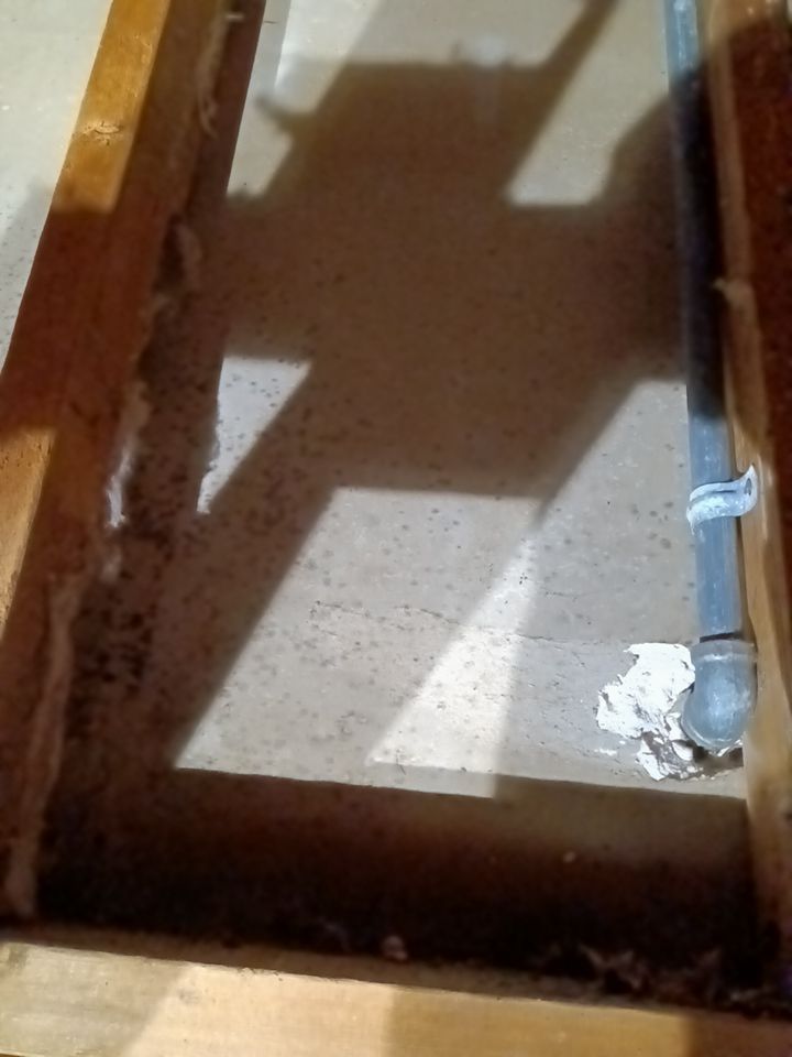 Roof Replacement, exterior and interior by Roof Concepts Construction