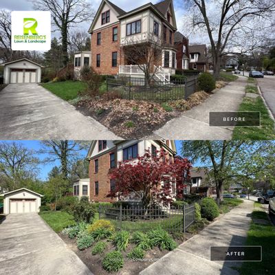Spring Clean Up, Edge, & Mulch 